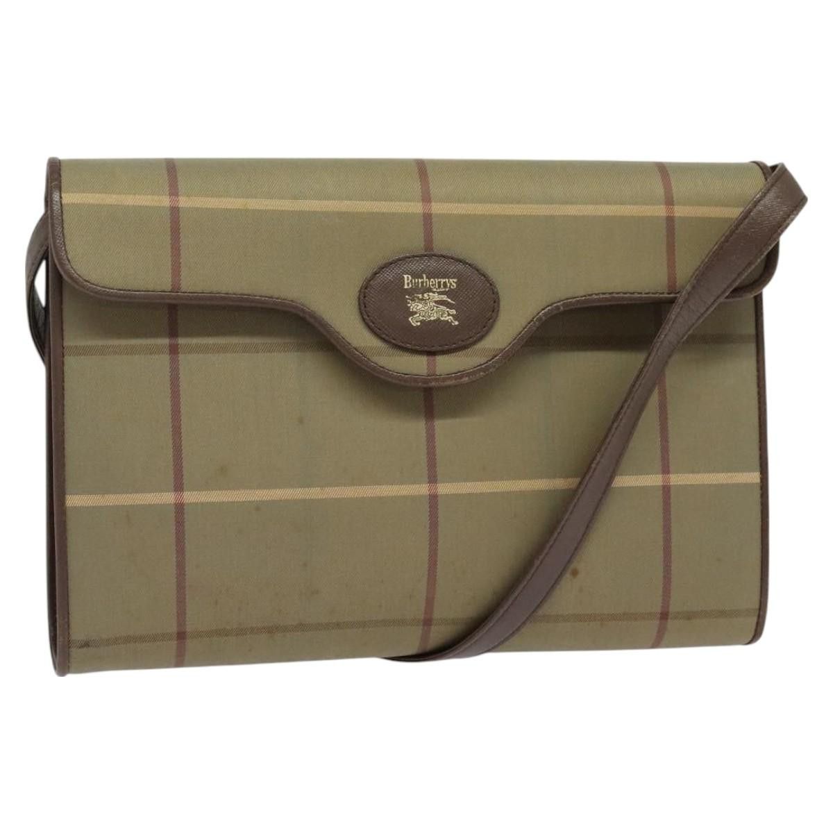Burberry Burberry Nova Check shoulder Size ONE SIZE - 1 Thumbnail