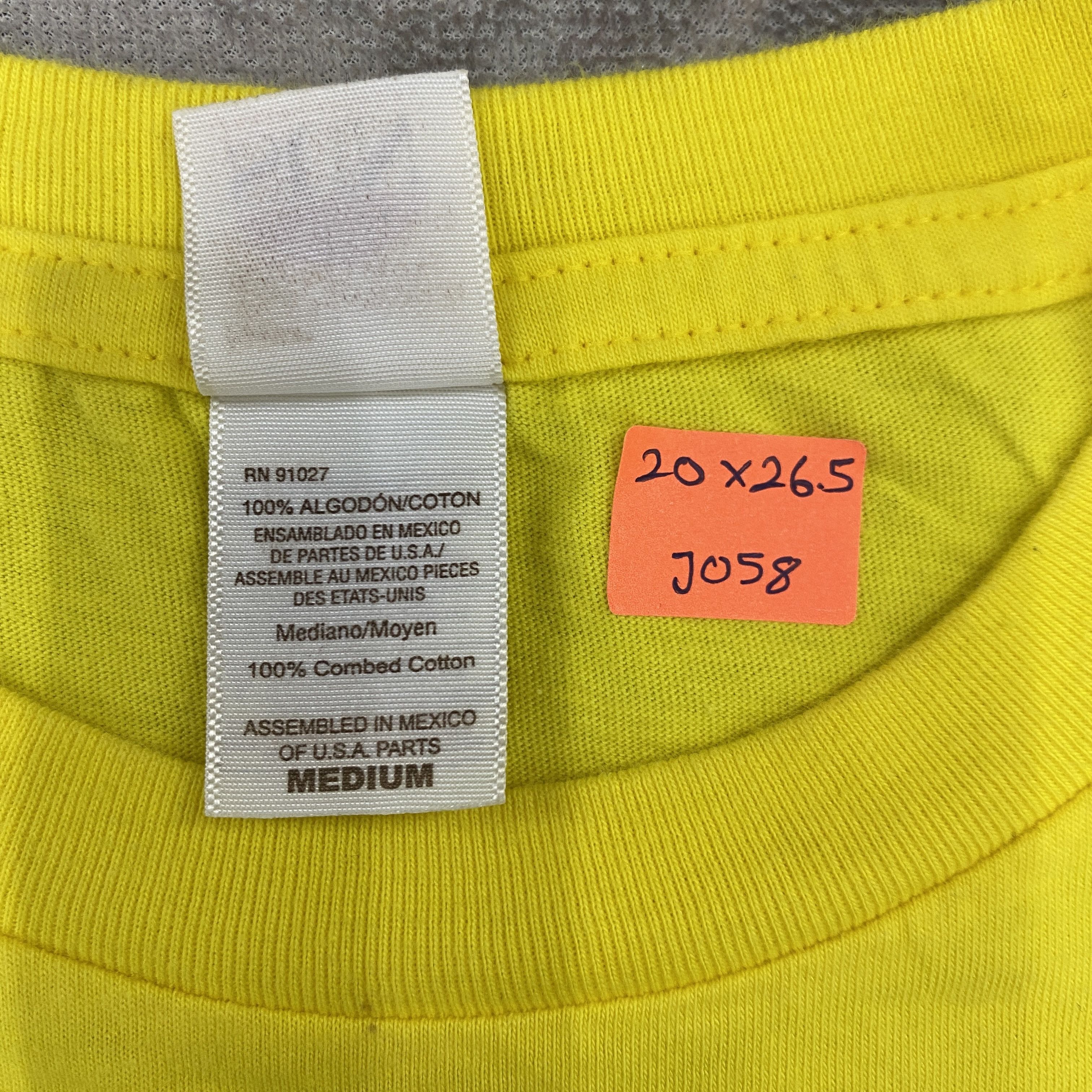 Japanese Brand Vintage Pacifico California Tshirt - J058 Size US M / EU 48-50 / 2 - 4 Thumbnail