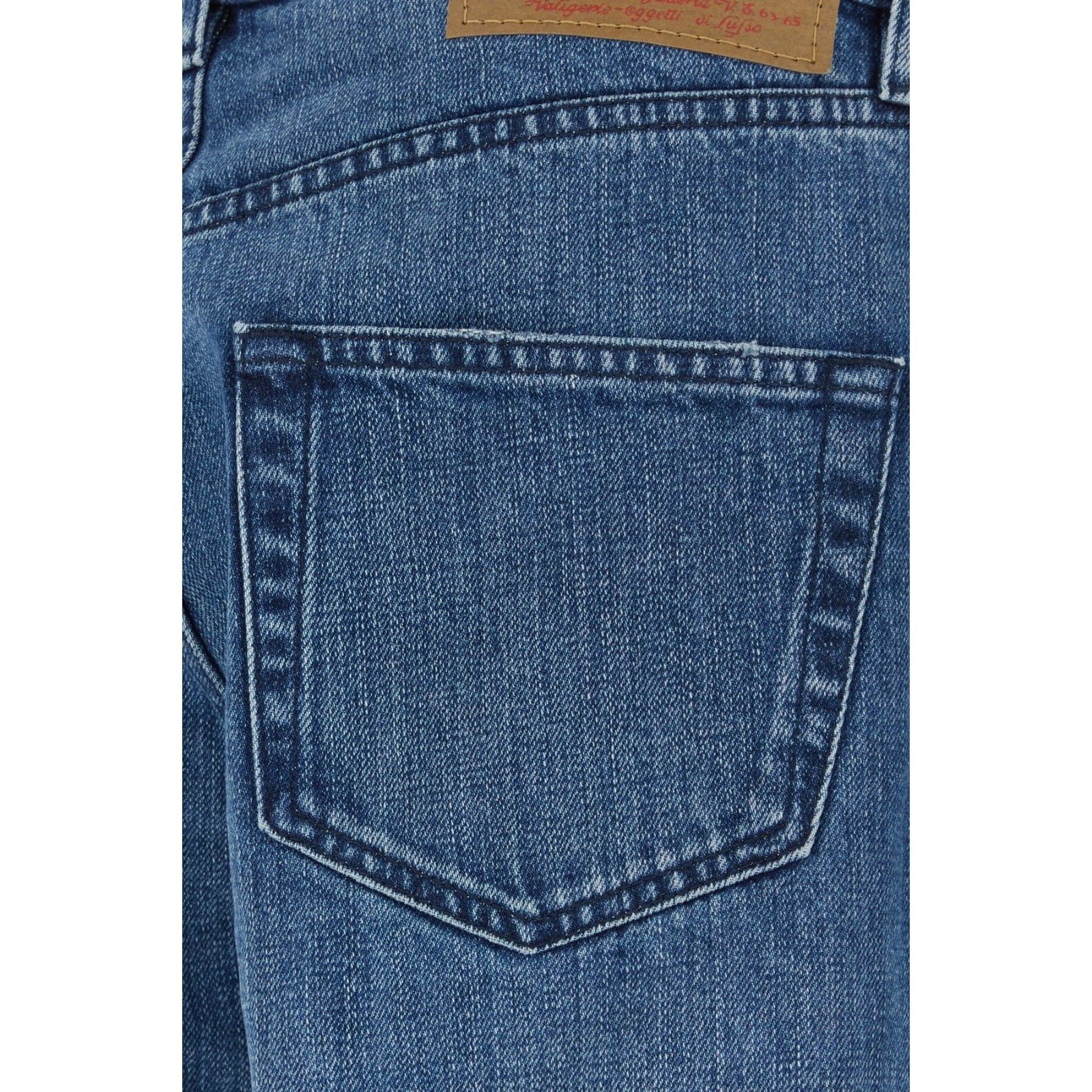 Prada PRADA Denim Jeans New & Authentic (Men's size:31;) Size US 31 - 3 Thumbnail