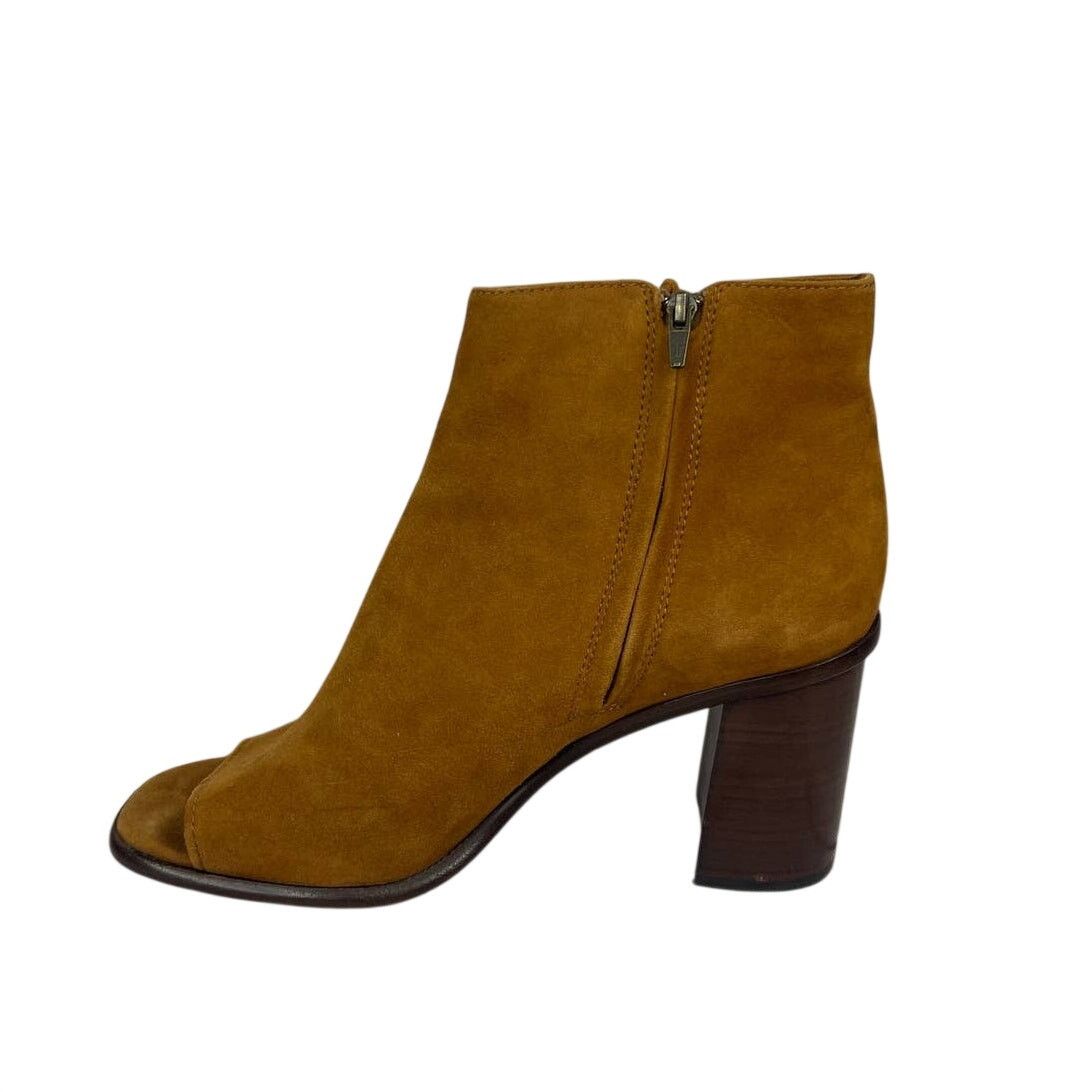 Frye Frye Amy Side Ghillie Ankle Open Toes Booties Women's Sz 10M Size US 10 / IT 40 - 4 Thumbnail