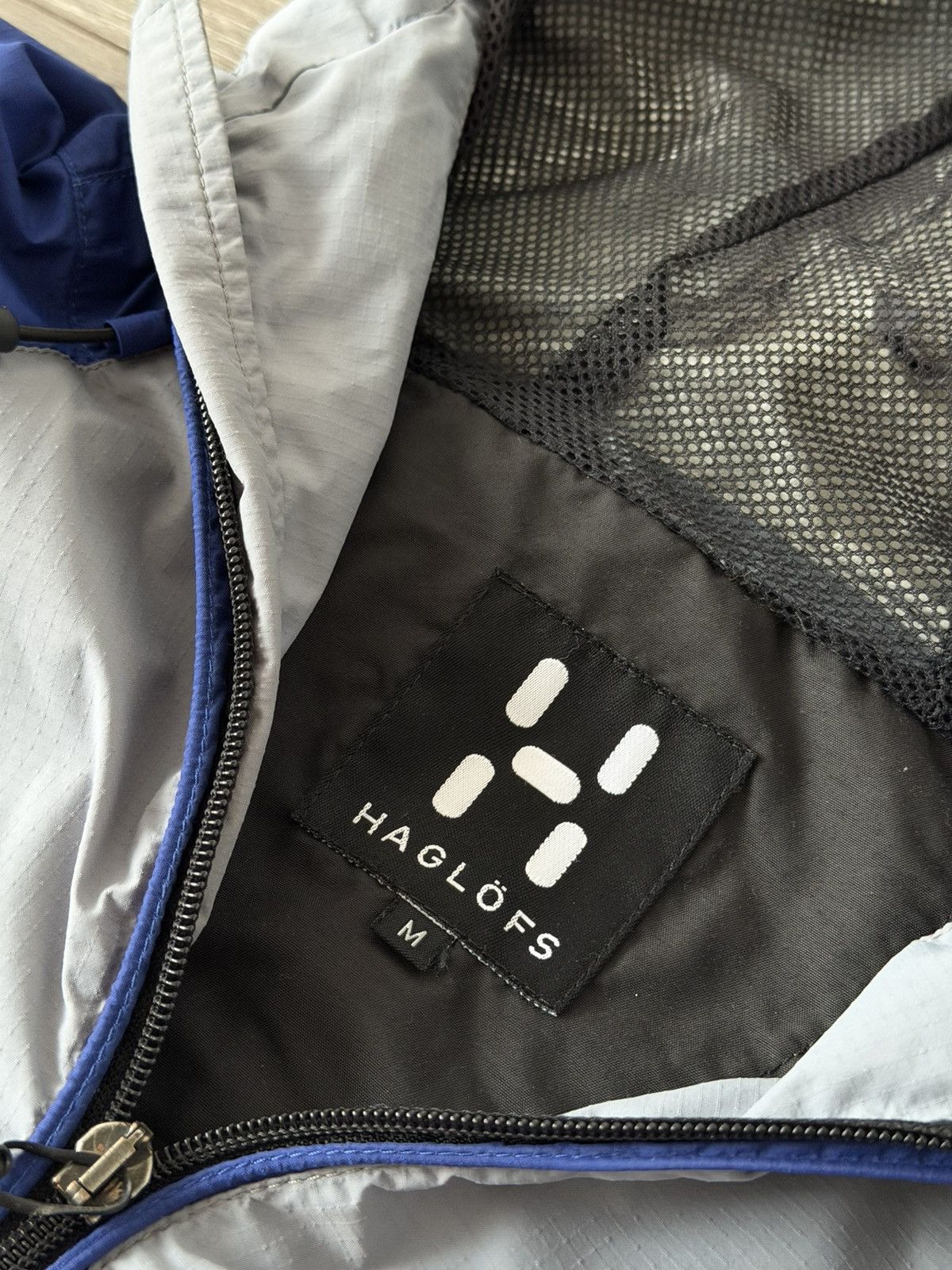 Haglofs Haglofs Gore Windstopper Lite Regular Outdoor Men’s Jacket Size US M / EU 48-50 / 2 - 14 Thumbnail