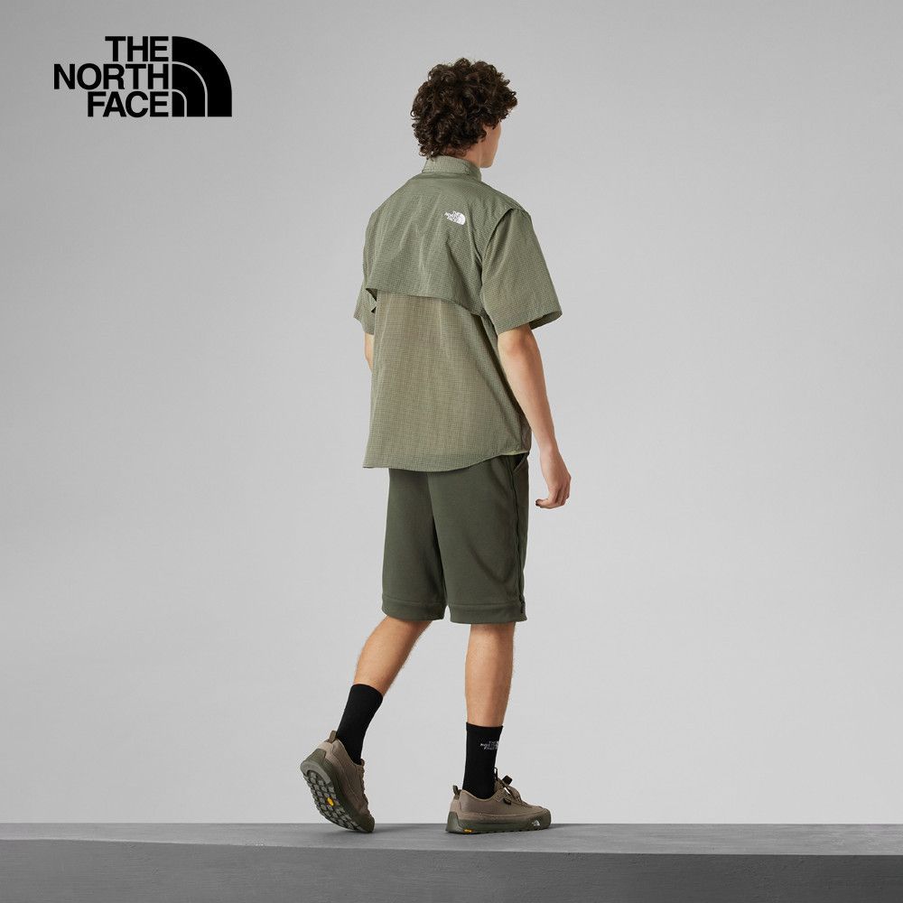 The North Face Urban Exploration POCKET SS SHIRT Size US M / EU 48-50 / 2 - 8 Thumbnail