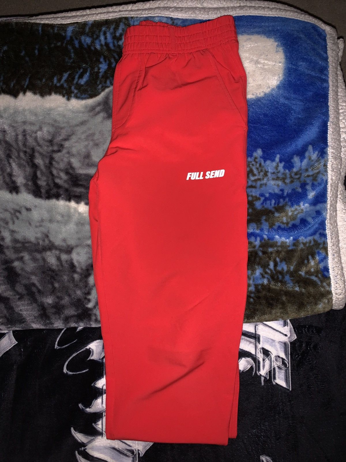 Full Send by Nelk Boys FullSend Pants | Grailed