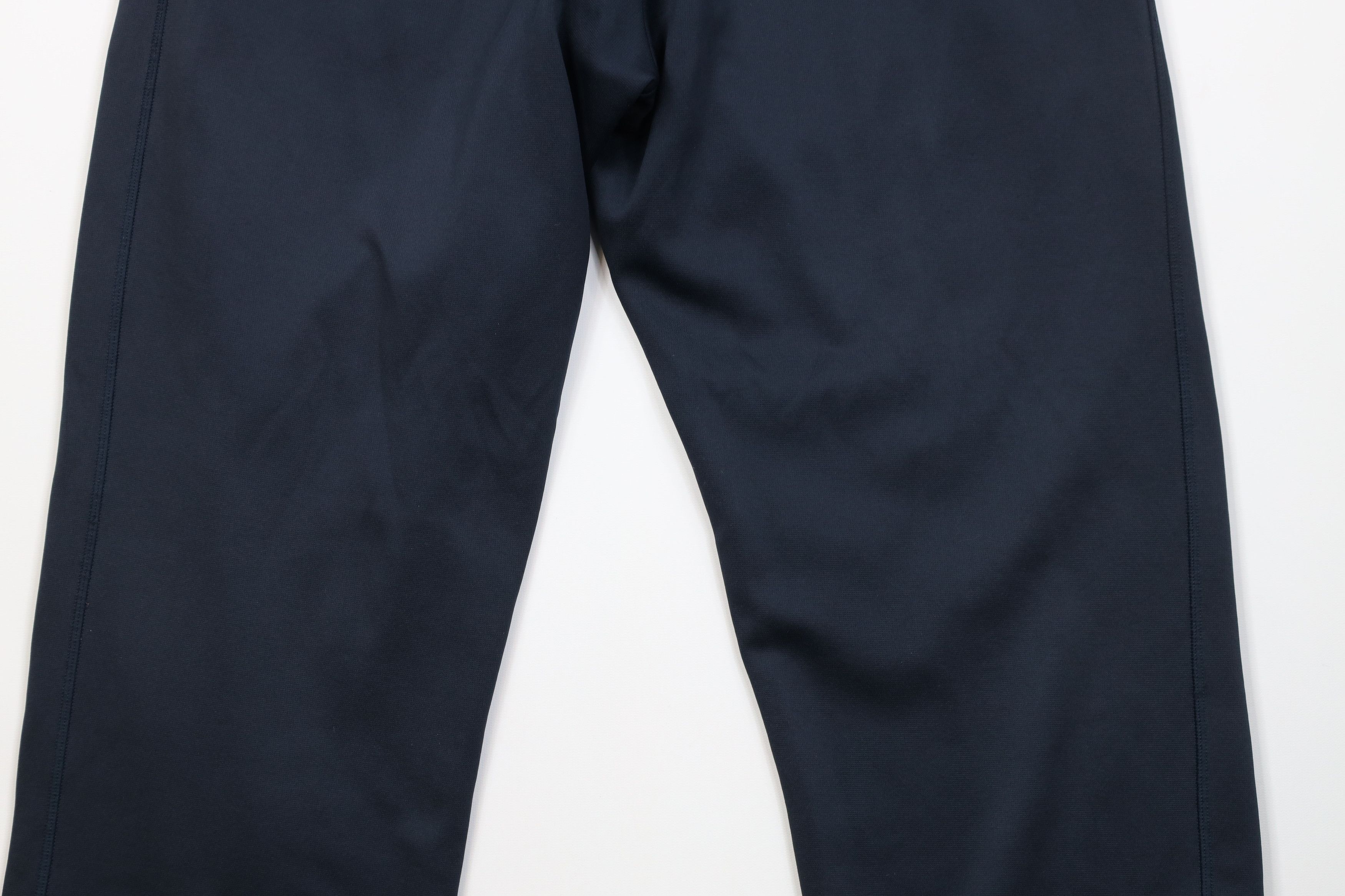 Nike Vintage Y2K Nike Mini Swoosh Therma Fit Wide Leg Sweatpants Size US 36 / EU 52 - 12 Thumbnail