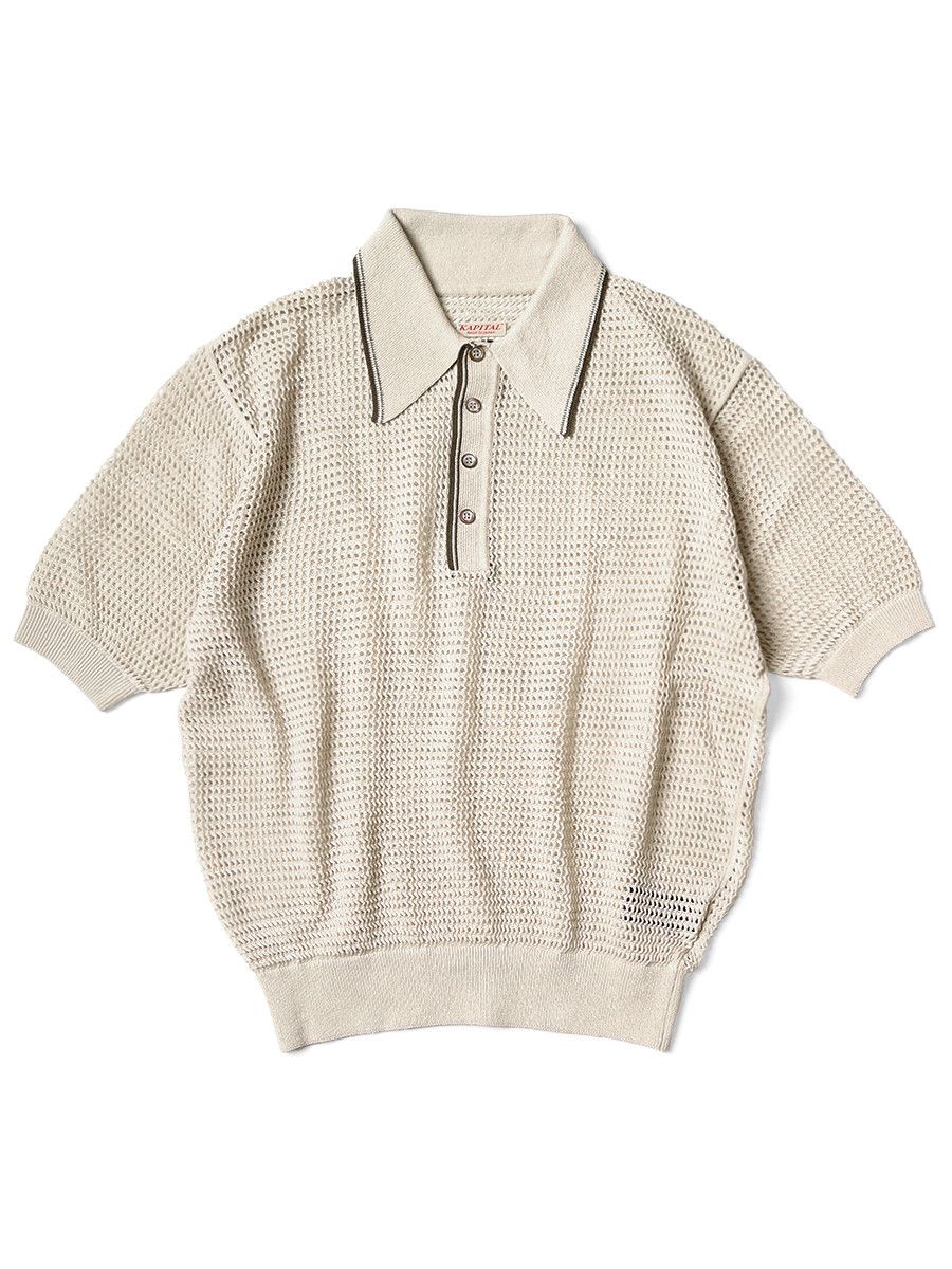 Men's Kapital Polos | Grailed