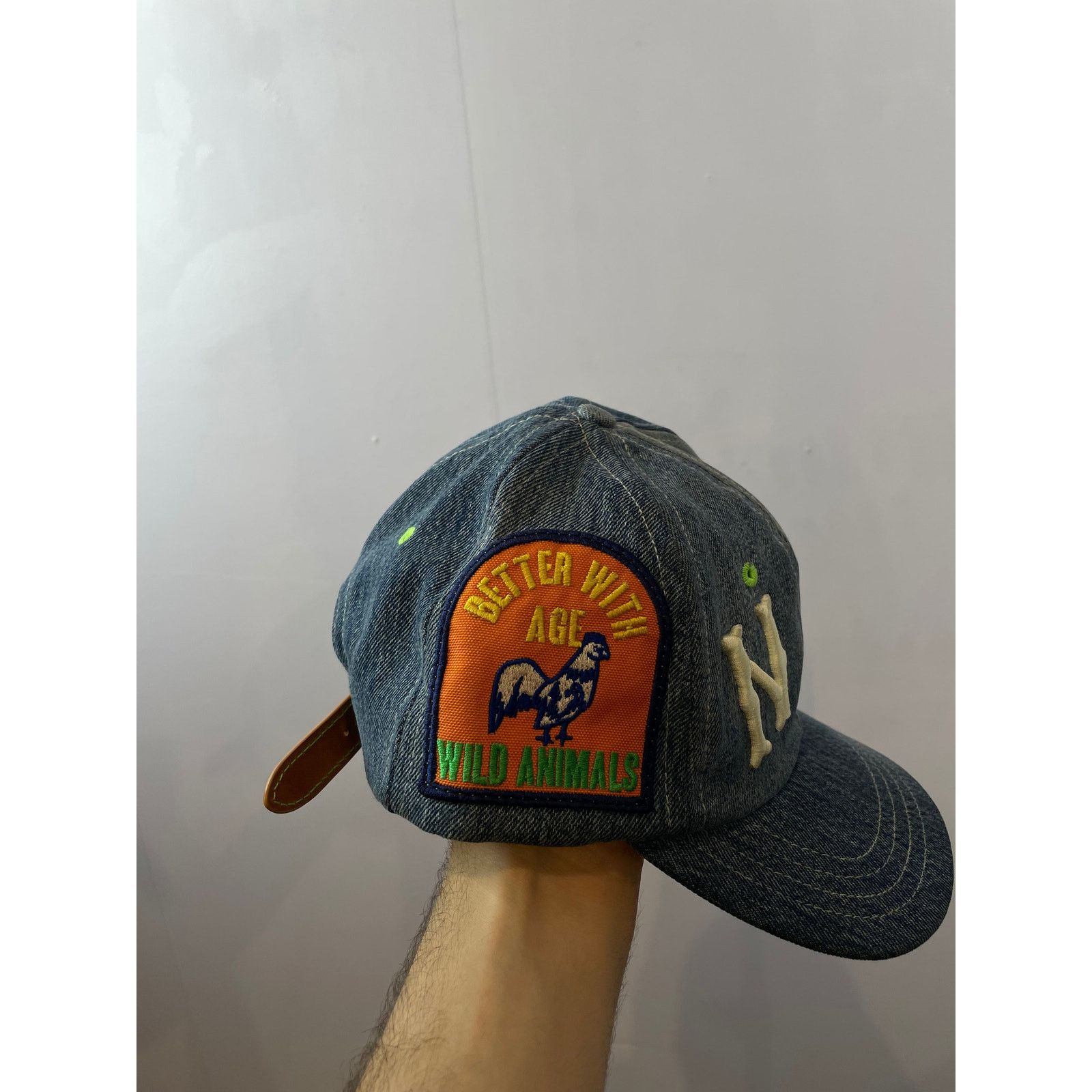 Better With Age Better With Age NY Cap Size ONE SIZE - 2 Thumbnail