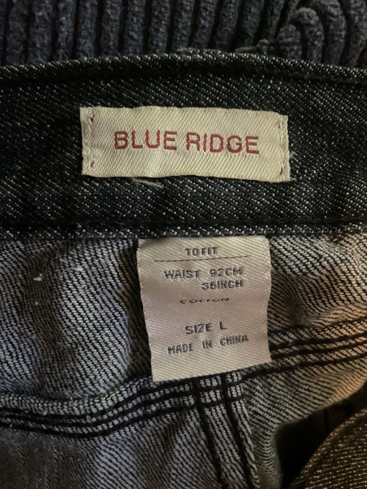 Southpole Black baggy jorts Size US 36 / EU 52 - 3 Thumbnail