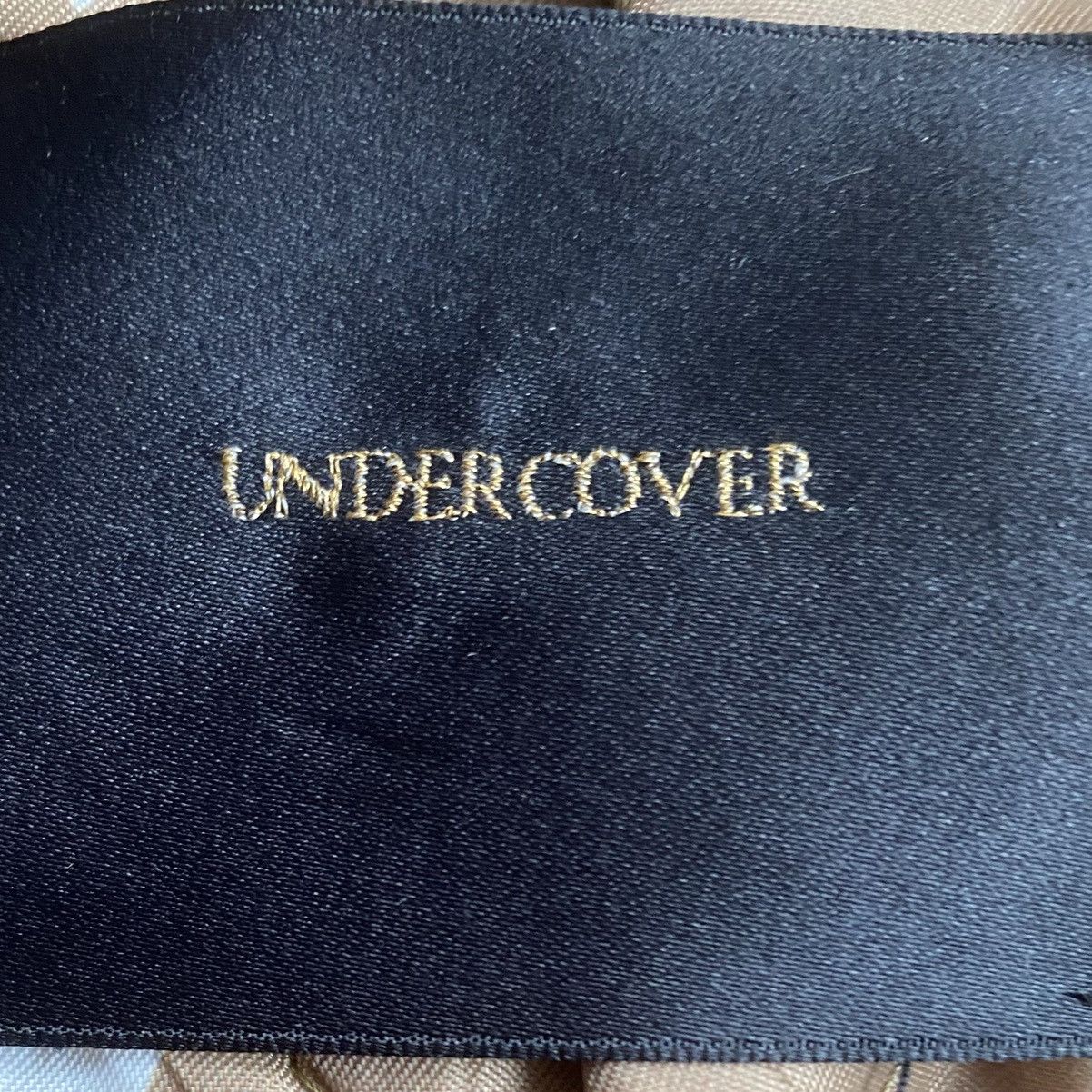 Undercover Fall16 Chaos Balance Jacket Size US S / EU 44-46 / 1 - 8 Thumbnail