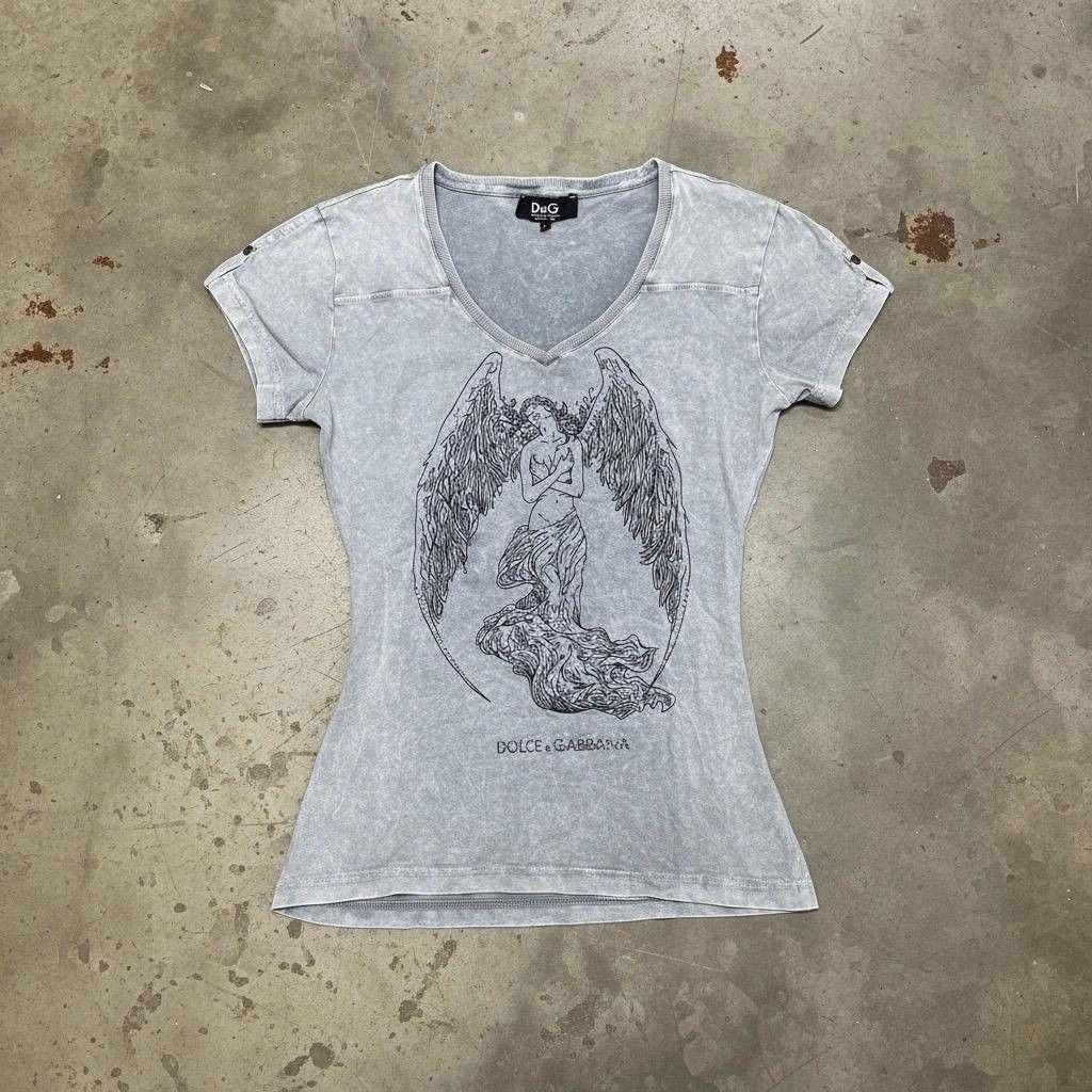 Other The D&G Fallen Angel T-Shirt Size ONE SIZE - 3 Thumbnail