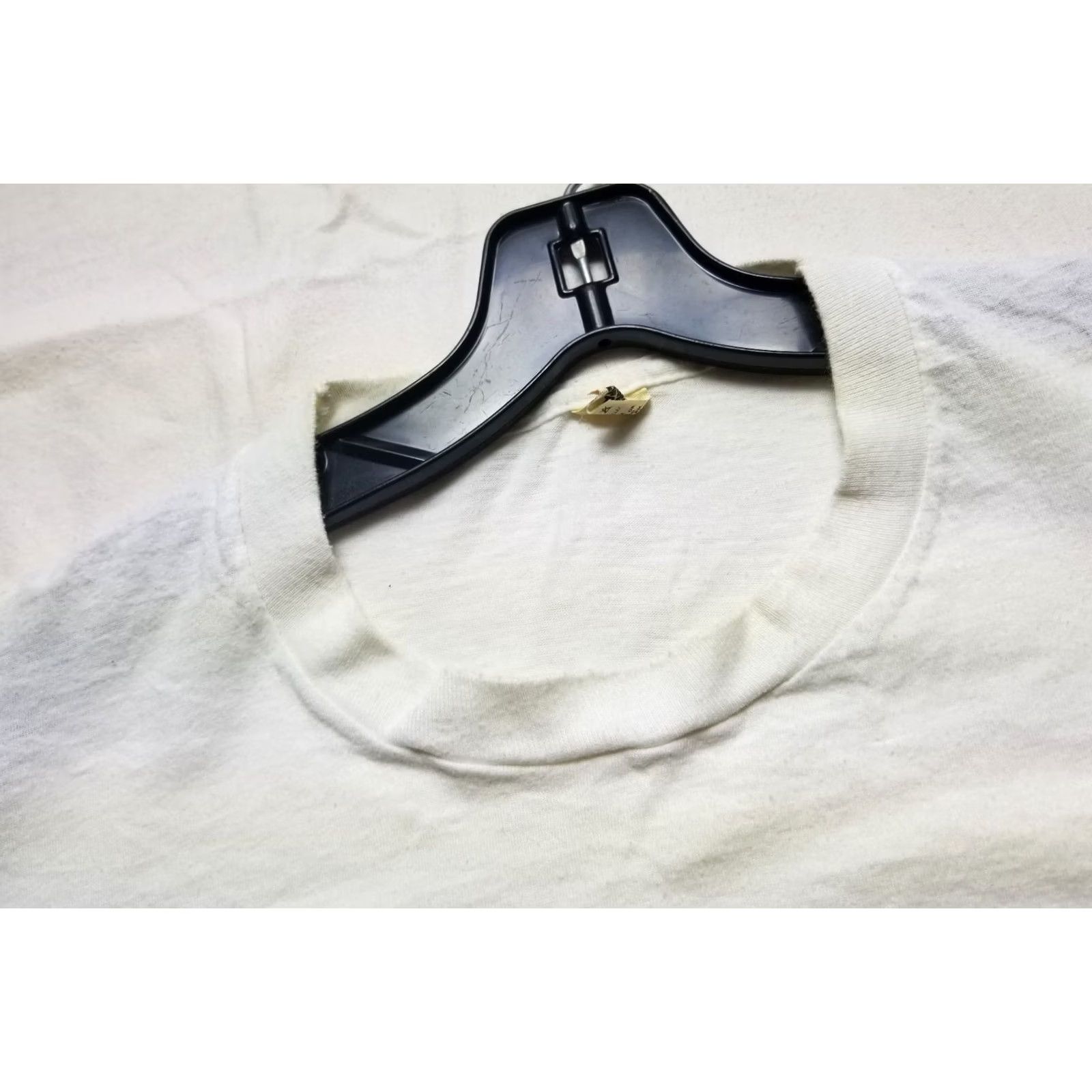 Vintage Vintage Big River Huckleberry Finn Mark Twain Promotional Theatre Shirt Large - Screen Stars with Stain Size US L / EU 52-54 / 3 - 4 Thumbnail