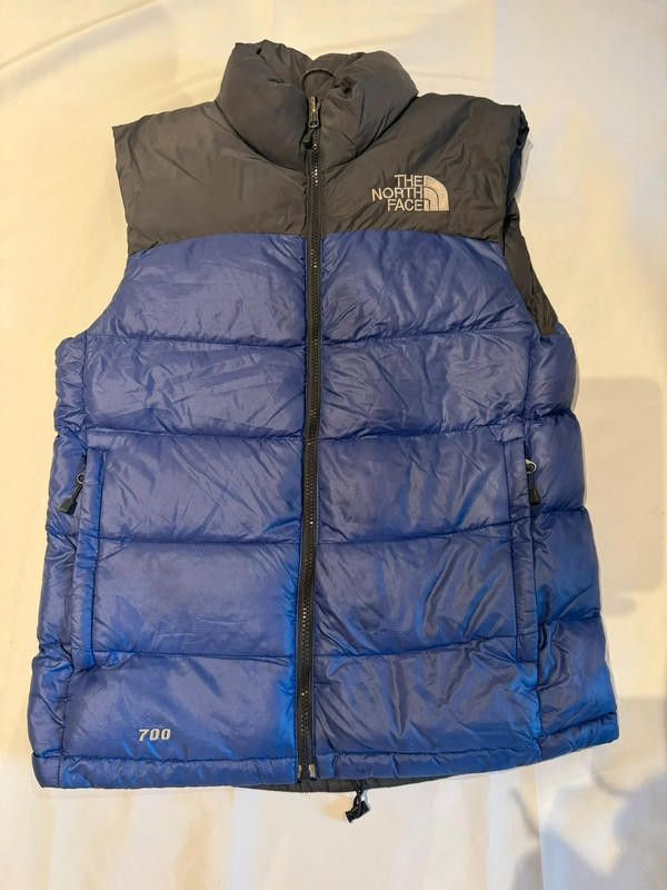 The North Face The North Face 700 Gillet Size US XS / EU 42 / 0 - 3 Thumbnail