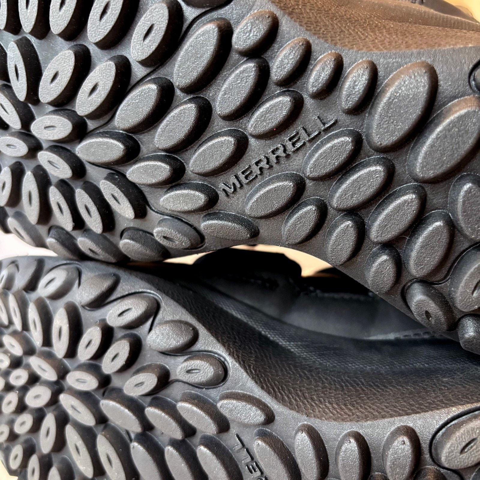 Merrell Merrell Size 6.5 Cloud Puff Lace Polar Insulated Snow Boots Size US 6.5 / IT 36.5 - 10 Thumbnail
