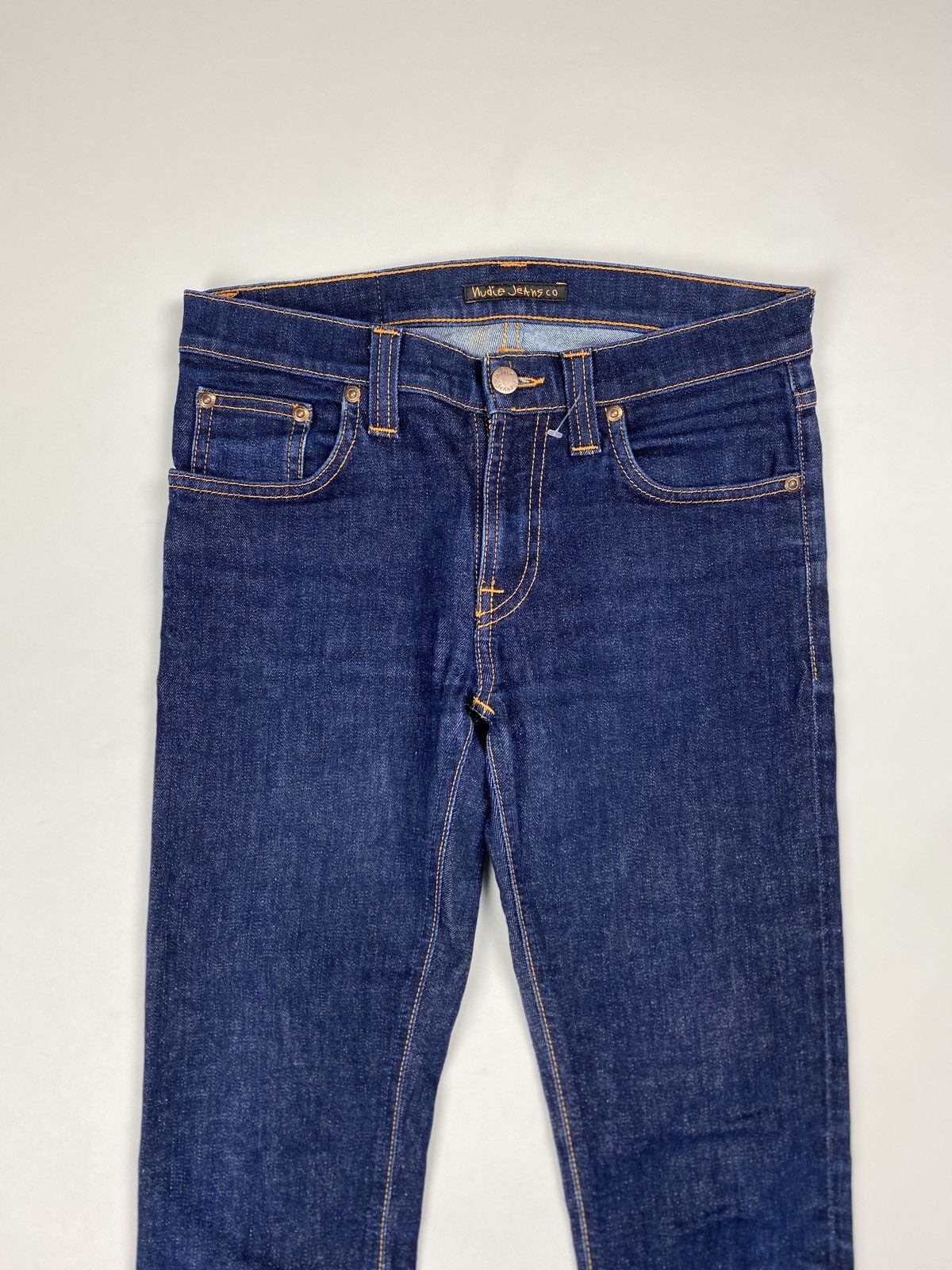 Japanese Brand × Nudie Jeans Nudie Jeans Co Tube Kelly men’s jeans size 29 / 32 Size US 29 - 7 Thumbnail