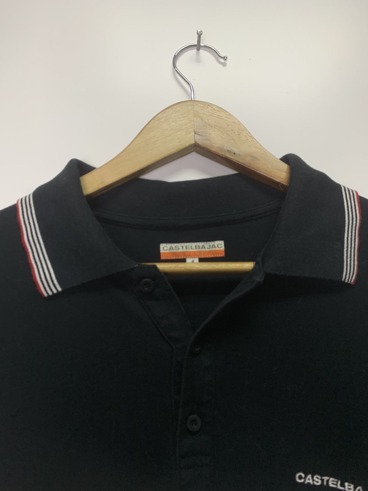 Jean Charles De Castelbajac Castelbajac Polo shirt Size US L / EU 52-54 / 3 - 4 Thumbnail