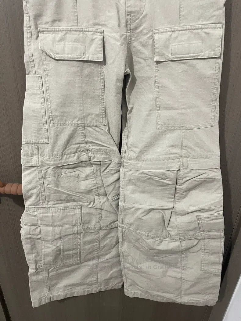 Balenciaga Balenciaga size XS Cargo Pants Size US 27 - 2 Thumbnail
