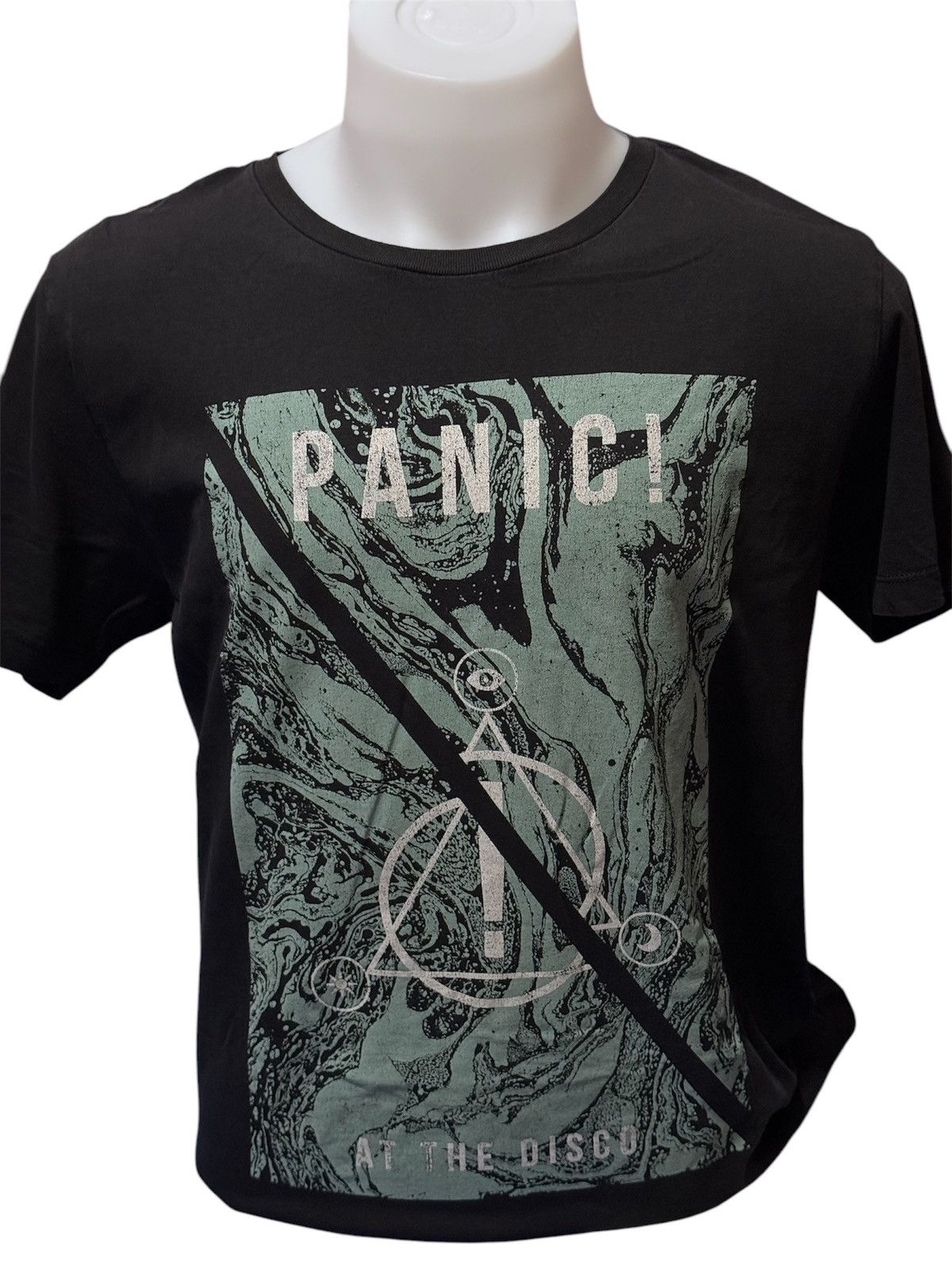 Band Tees × Vintage Panic! At The disco Size US M / EU 48-50 / 2 - 5 Thumbnail