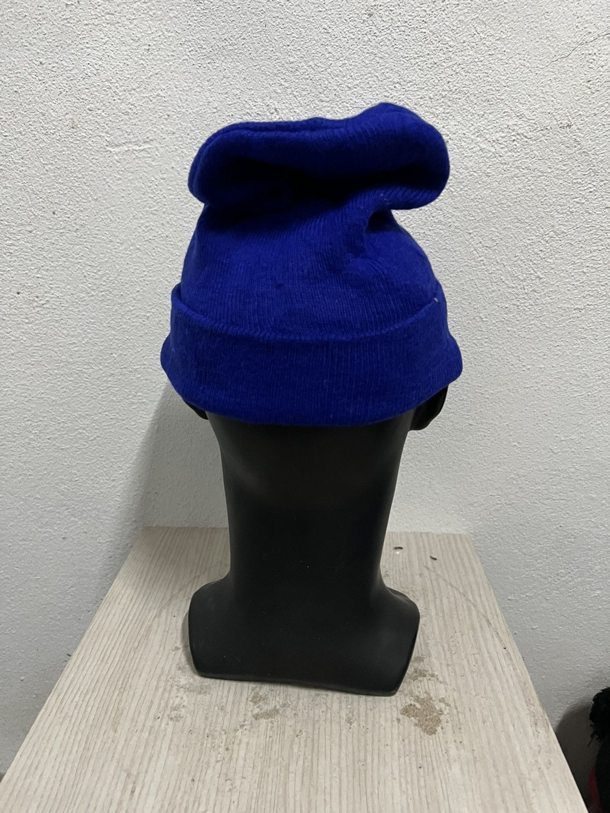 Ben Davis Vintage Ben Davis Beanie Hat Size ONE SIZE - 5 Thumbnail