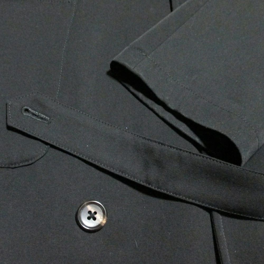 Yohji Yamamoto Yohji Yamamoto Pour Homme Duffle Napoleon Long Coat Size US L / EU 52-54 / 3 - 6 Thumbnail