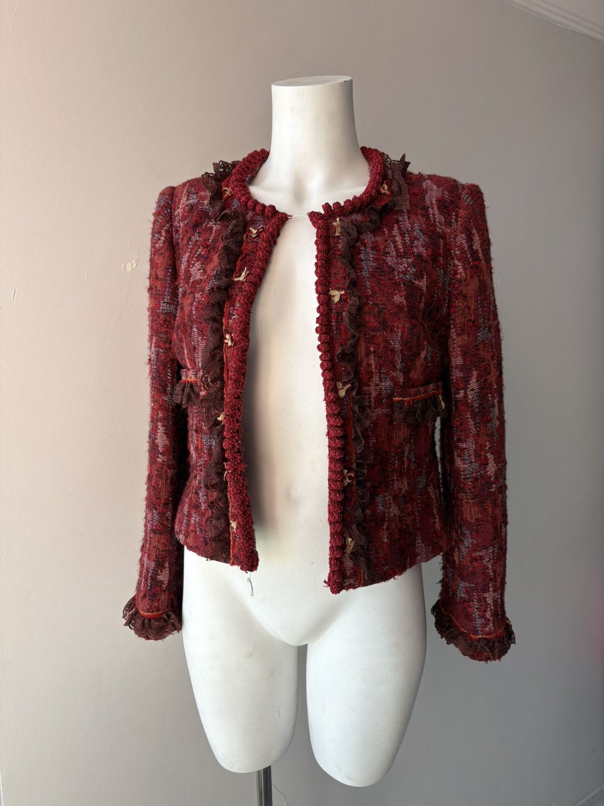 Vintage Vintage blazer Size M / US 6-8 / IT 42-44 - 8 Thumbnail