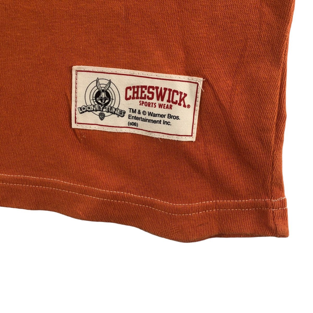 TOYO ENTERPRISE CHESWICK Road Runner Tee Shirt Top Looney
