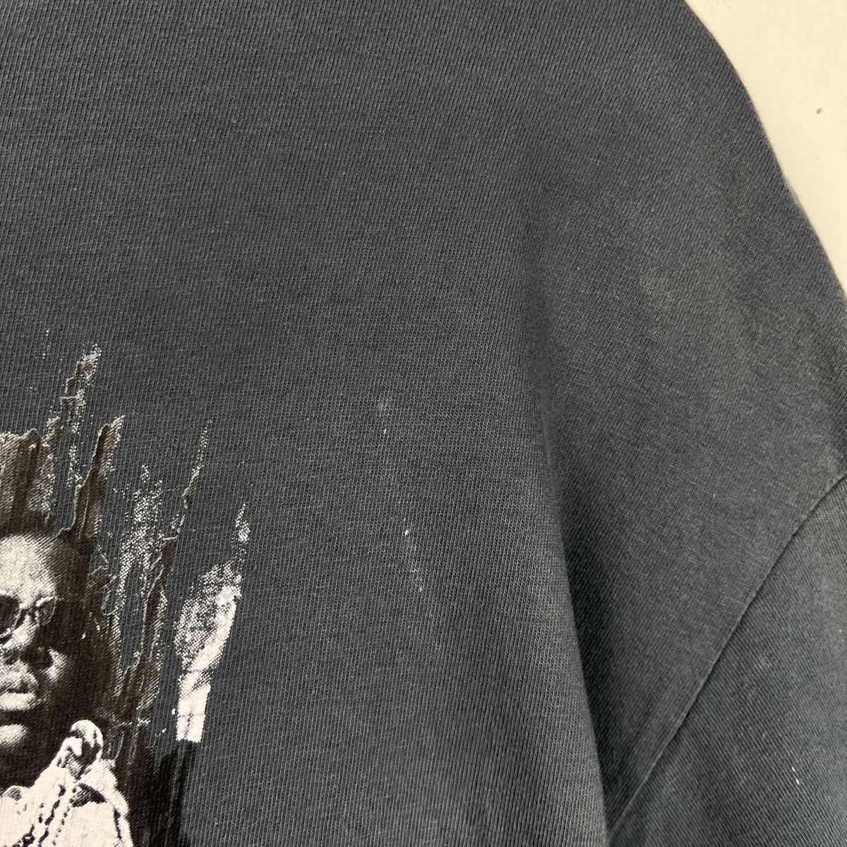Rap Tees Vintage T-shirt Notorious Big Ready To Die Biggie Rap Hip Size US S / EU 44-46 / 1 - 7 Thumbnail