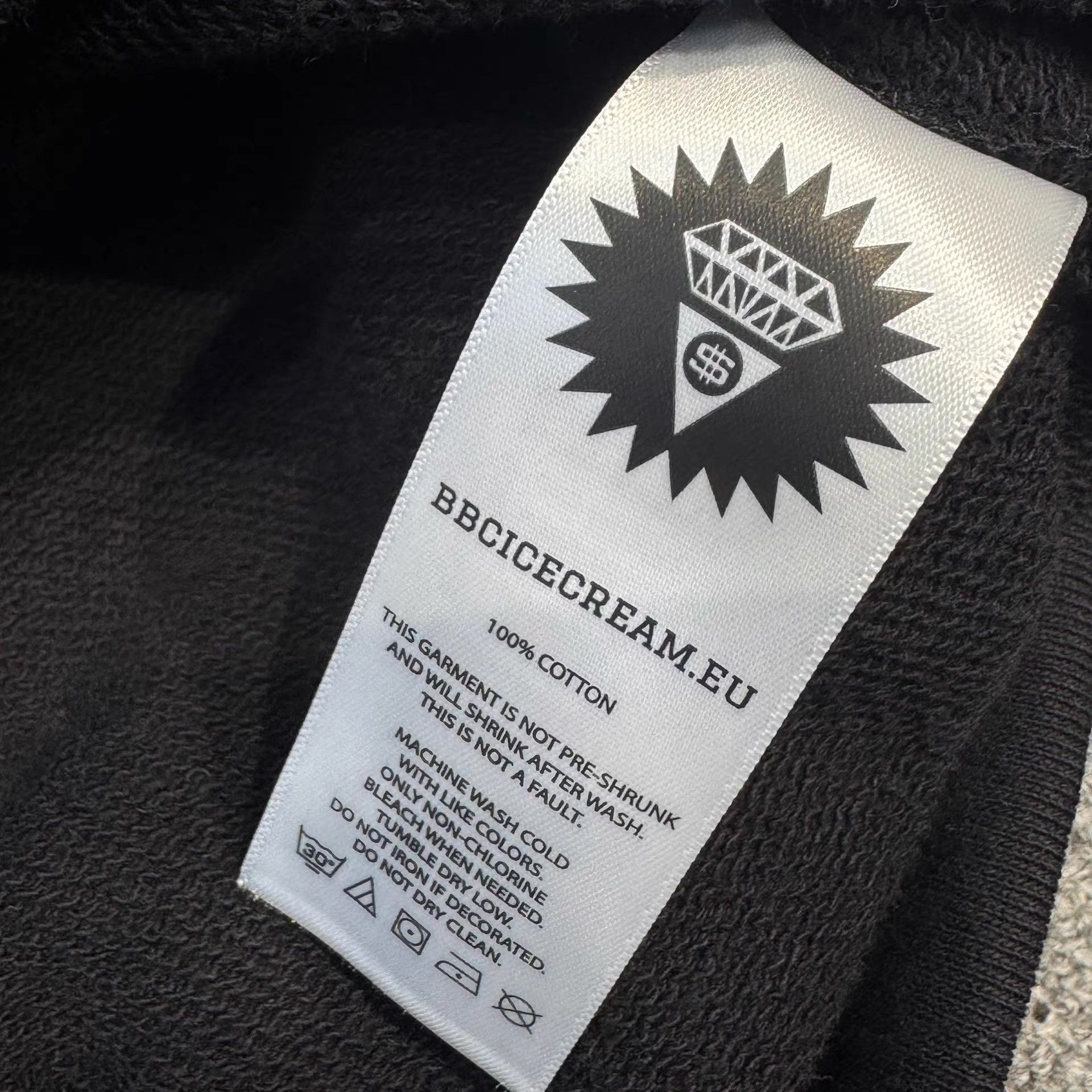 Billionaire Boys Club BBC Flying Dog Sweatshirt Q5 Size US XL / EU 56 / 4 - 7 Thumbnail