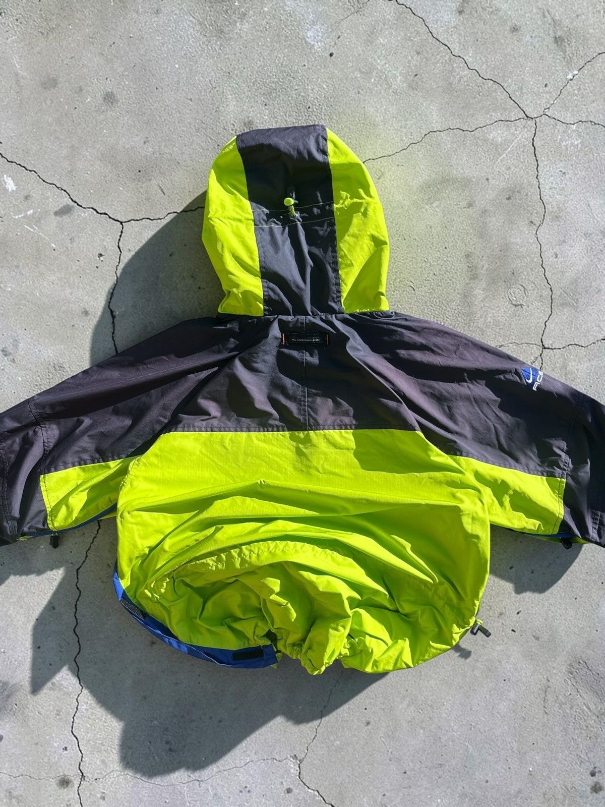Nike ACG Nike ACG Layering System 3 Clima Fit Half Zip Jacket Size US L / EU 52-54 / 3 - 13 Thumbnail