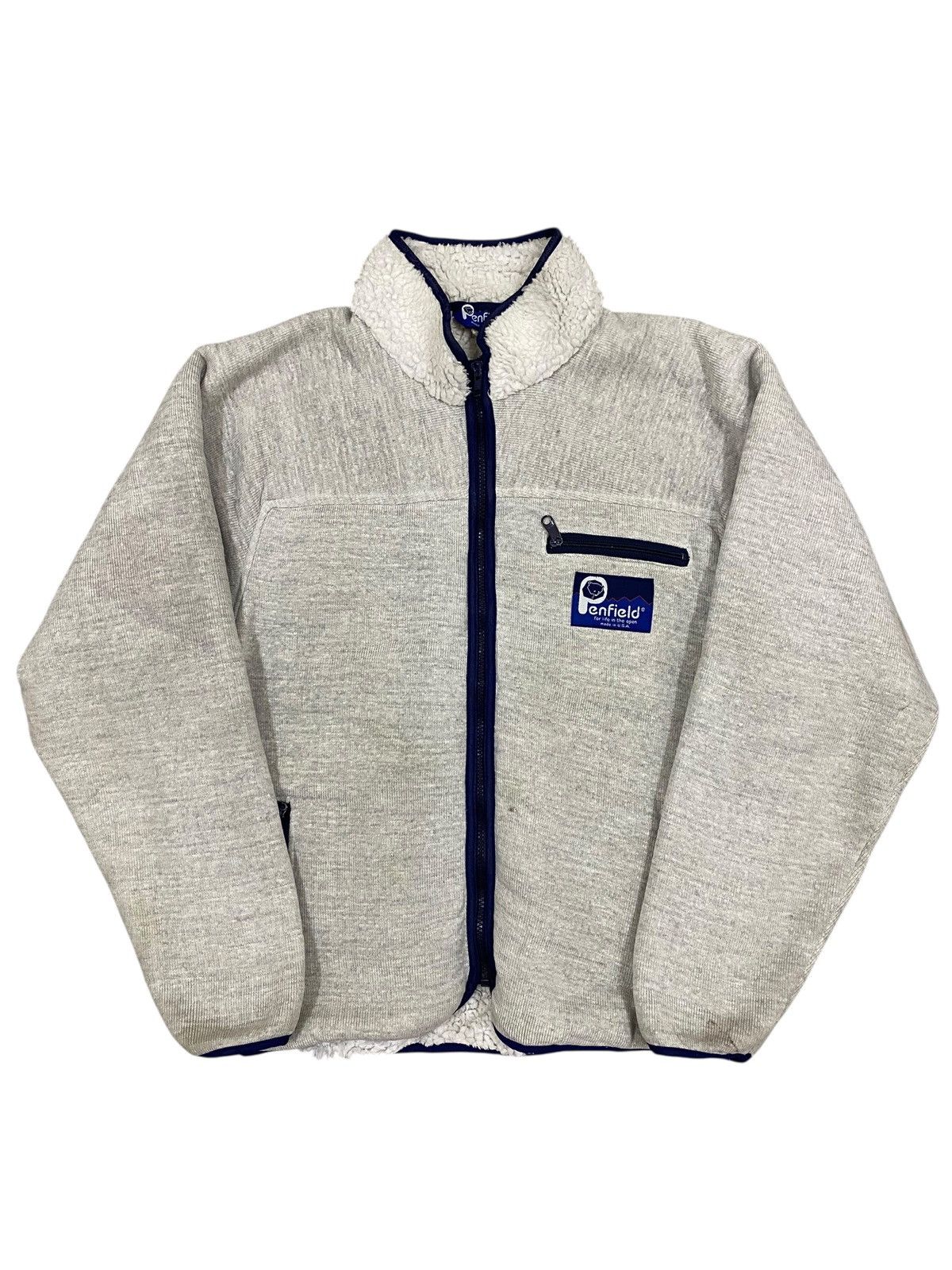 Penfield × Vintage Vintage Penfield Jacket Grey Size US M / EU 48-50 / 2 - 1 Thumbnail