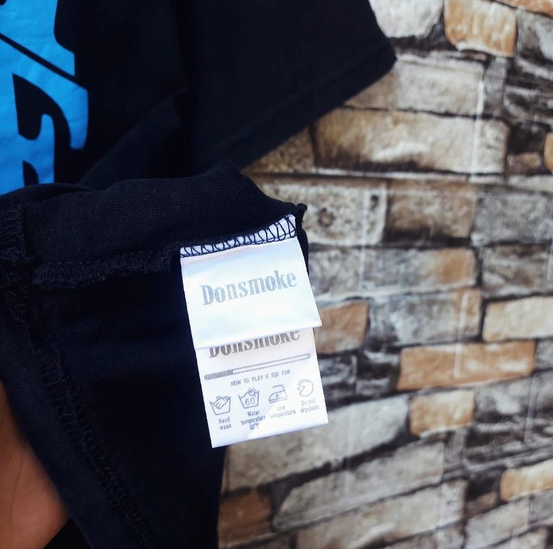 Other I DONT SMOKE TSHIRT Size US M / EU 48-50 / 2 - 6 Thumbnail