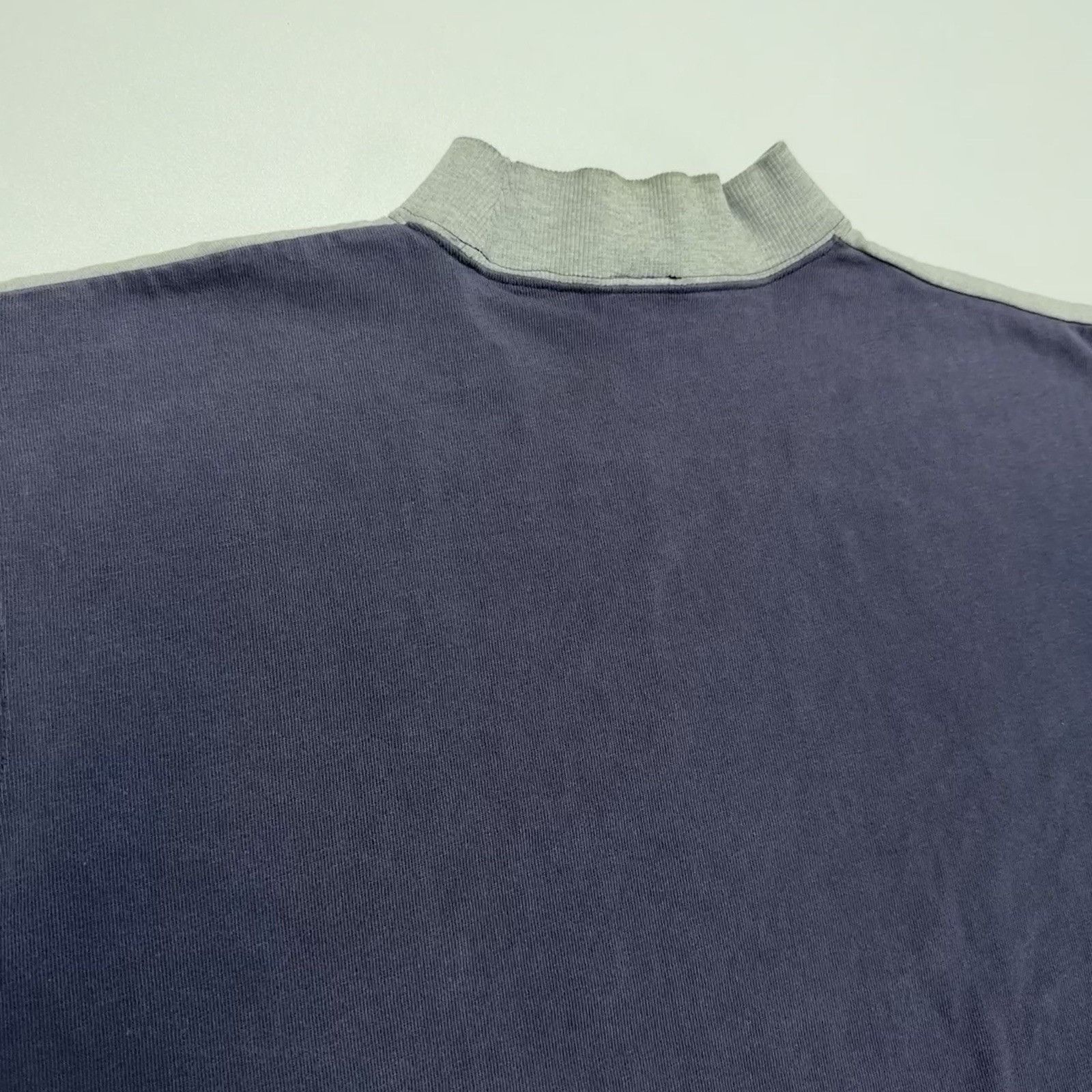 Body Glove Vintage 90s Body Glove T Shirt Mens Small Long Sleeve Mock Size US S / EU 44-46 / 1 - 7 Thumbnail