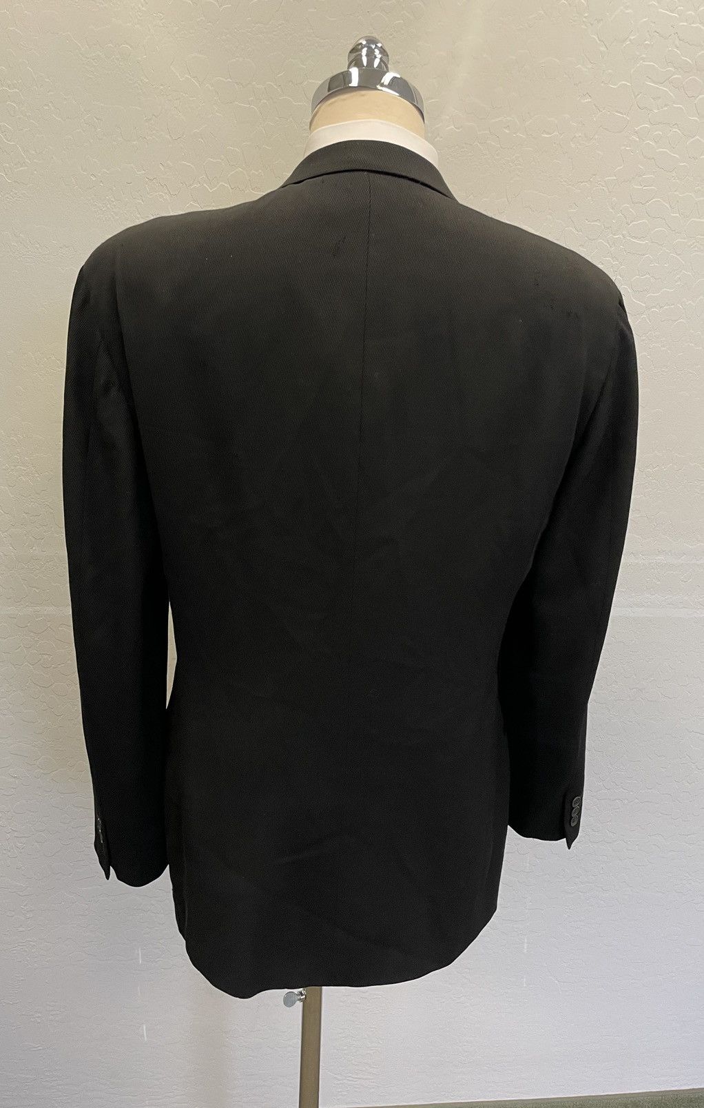 Giorgio Armani × Vintage The Iconic Armani Wool Jacket Size 44R - 4 Thumbnail