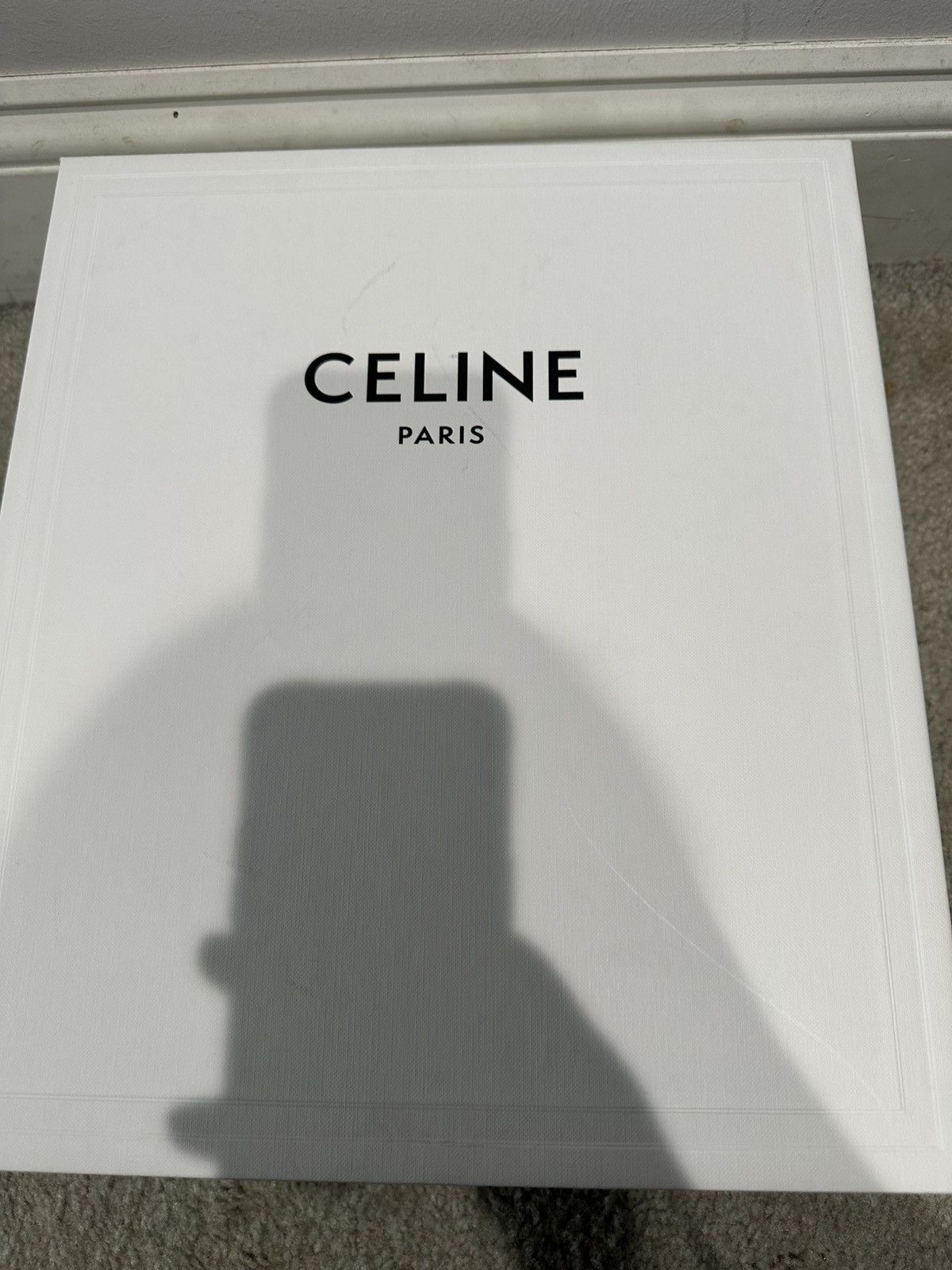 Celine Celine Men's CT-01Z Trainer High ‘Grey’ Size US 8 / EU 41 - 10 Thumbnail