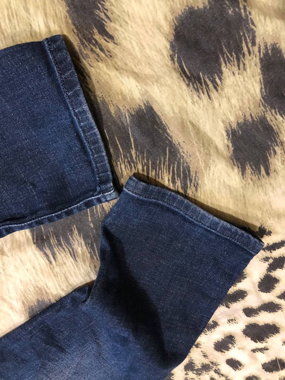 Diesel Diesel Denim Jeans Size US 32 / EU 48 - 13 Thumbnail