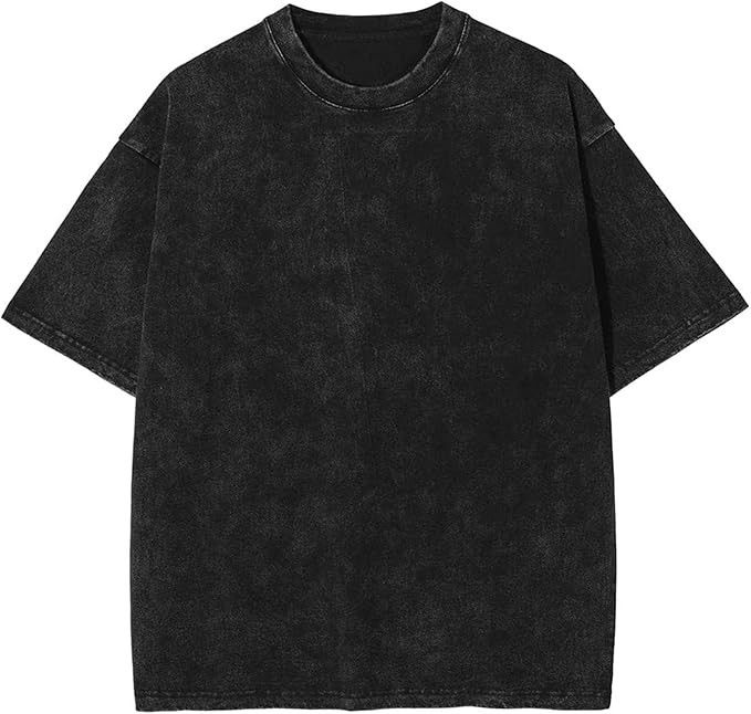Japanese Brand (HIGH QUALITY) Perfect fitting washed tee Size US M / EU 48-50 / 2 - 1 Thumbnail