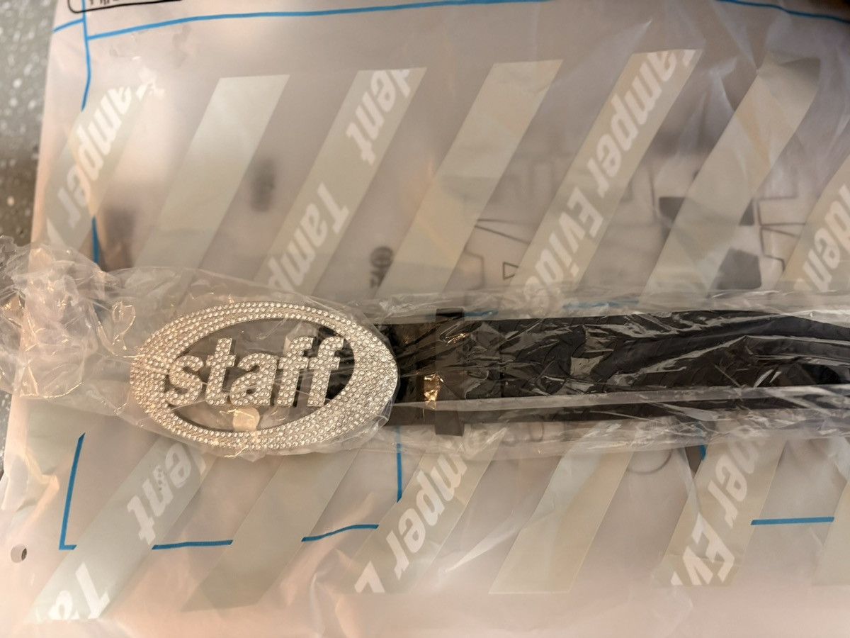 STAFF WORKFORCE Staff Workforce Men Belt Size 38 - 1 Thumbnail