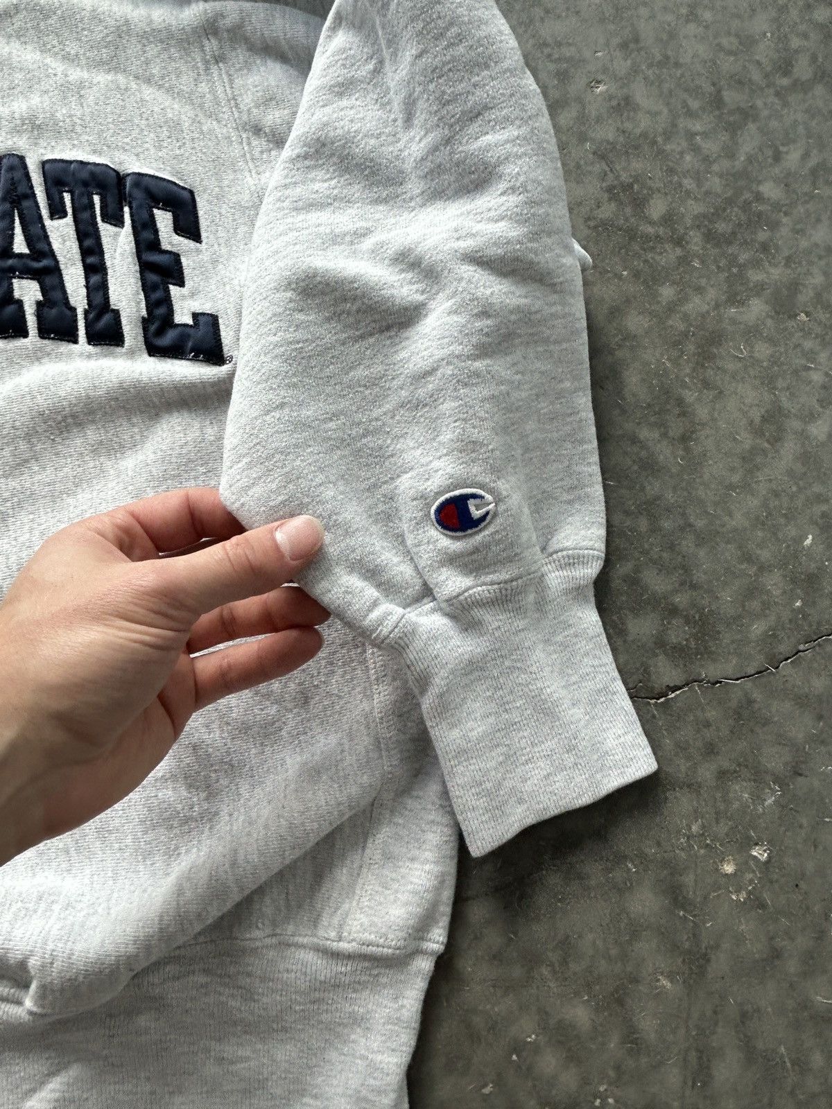 Champion Vintage 90s Champion Reverse Weave Sweatshirt Penn State Size US S / EU 44-46 / 1 - 3 Thumbnail