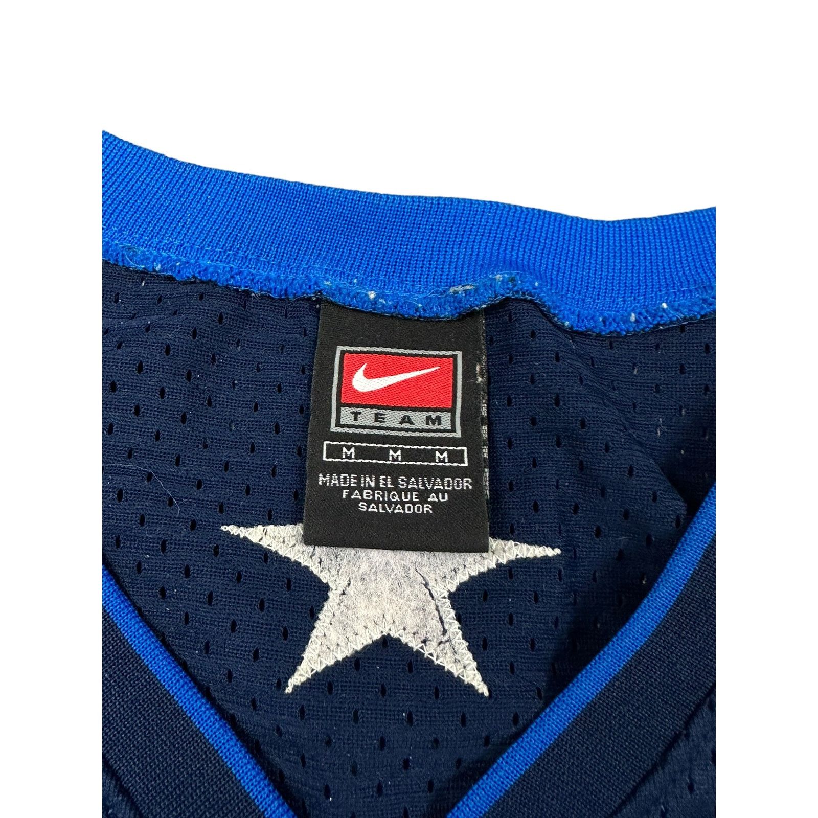 Nike Dirk Nowitzki Dallas Mavericks NBA Nike Jersey Size US M / EU 48-50 / 2 - 8 Thumbnail