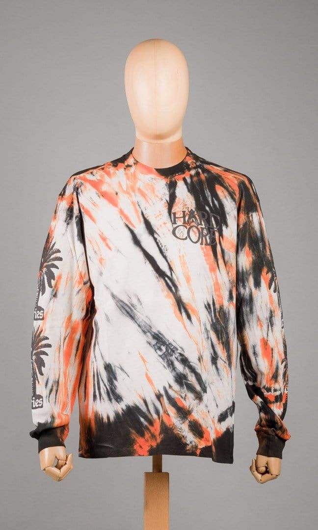 Aries Camiseta LS Tiger Core - Multi Size US M / EU 48-50 / 2 - 2 Thumbnail