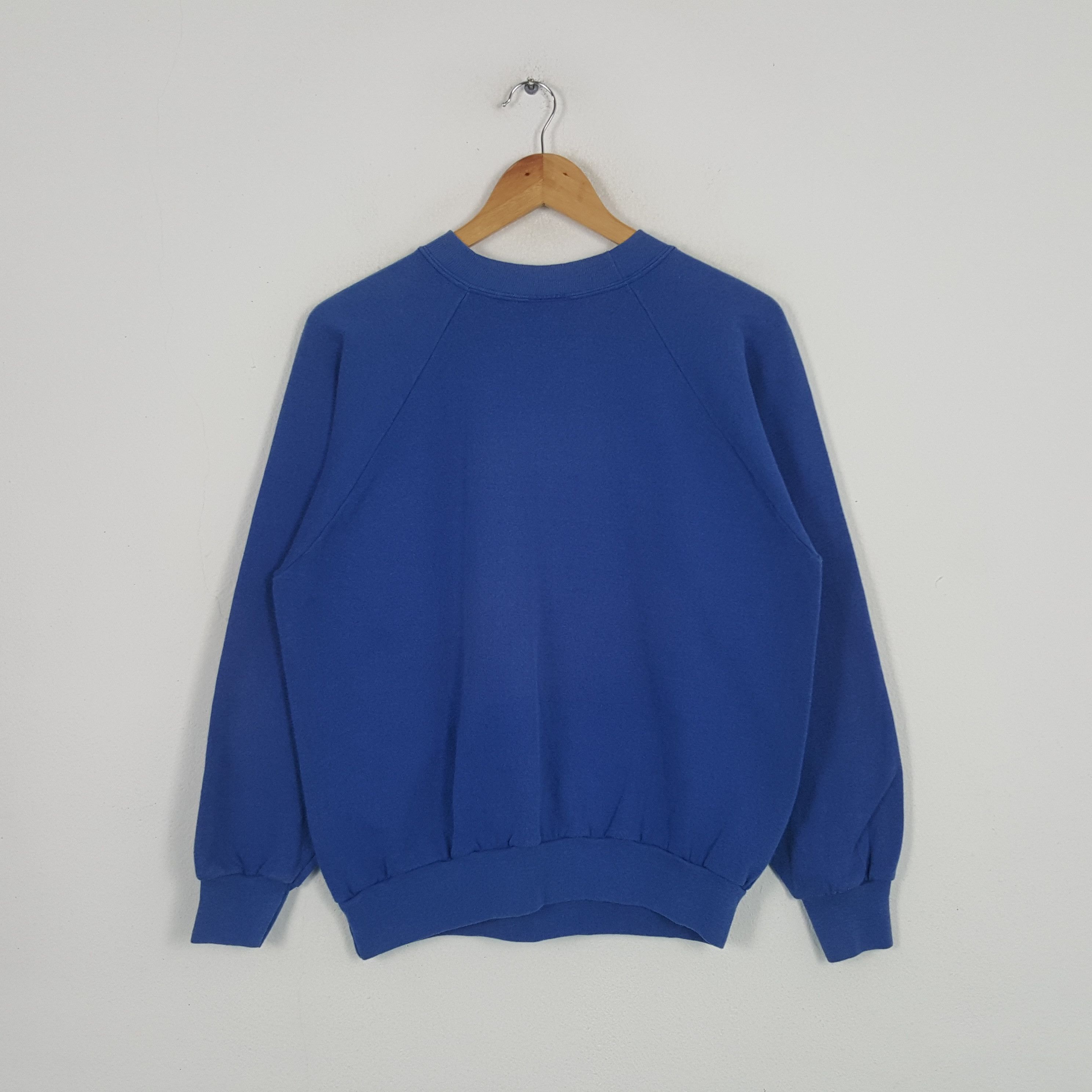 NFL × Vintage Vintage Pitt Panthers American Football Team Sweatshirt Size US M / EU 48-50 / 2 - 3 Thumbnail