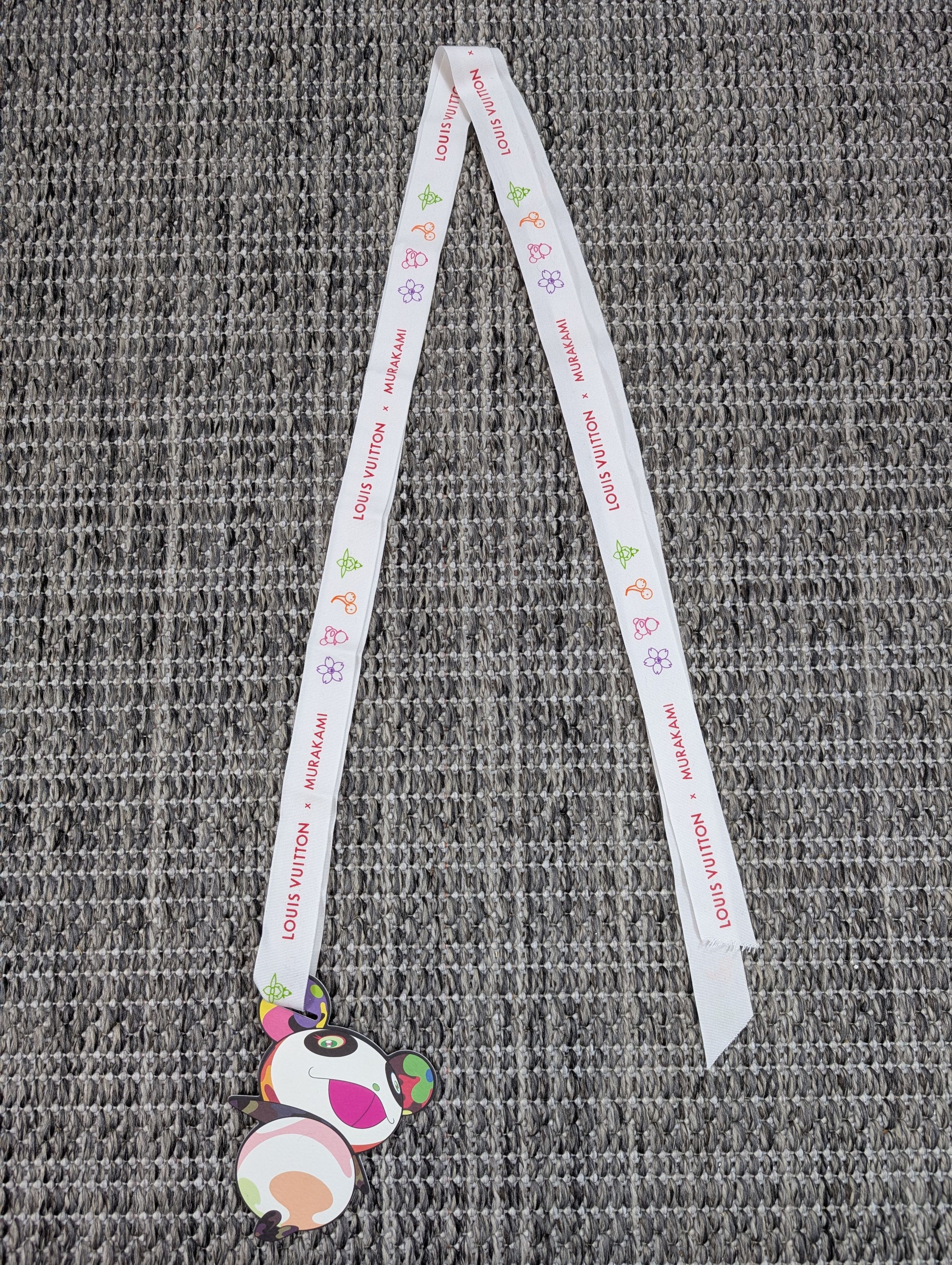 Louis Vuitton × Takashi Murakami S/S 2004 Louis Vuitton x Murakami VIP Multicolor Bracelet Size ONE SIZE - 10 Thumbnail