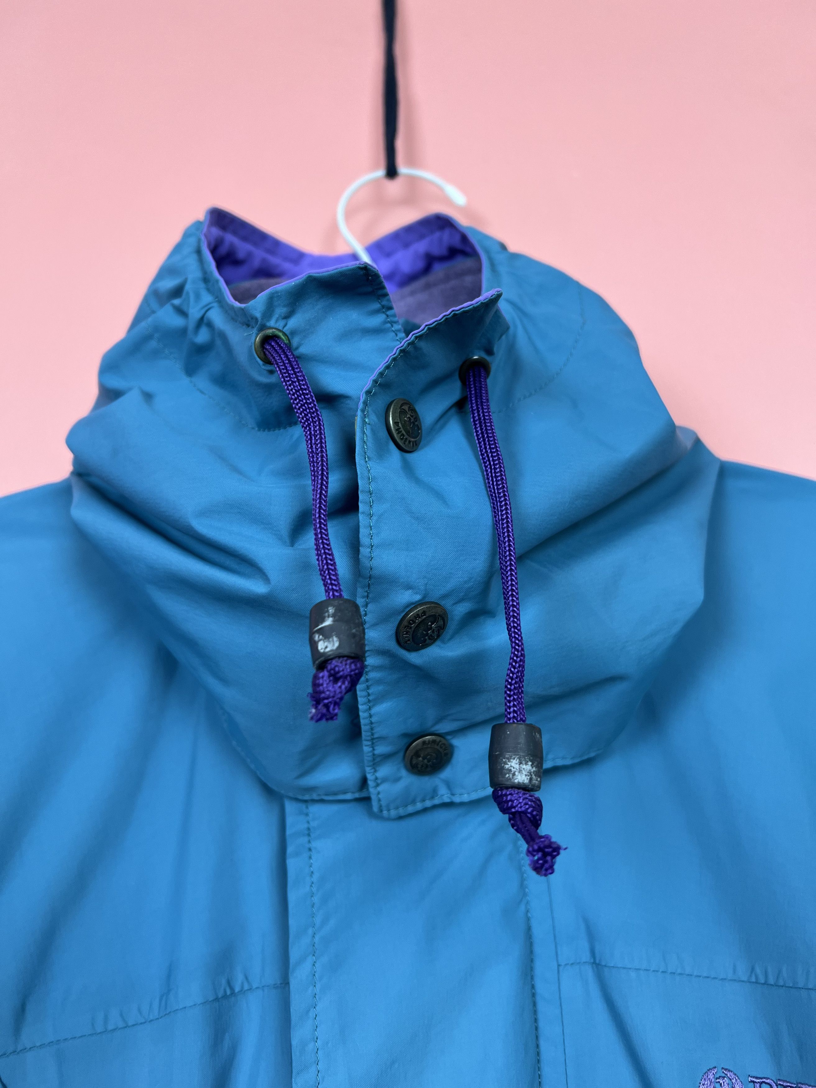 Phenix Phoenix gore-tex vintage rare jacket rain VTG streetwear Size US M / EU 48-50 / 2 - 11 Thumbnail