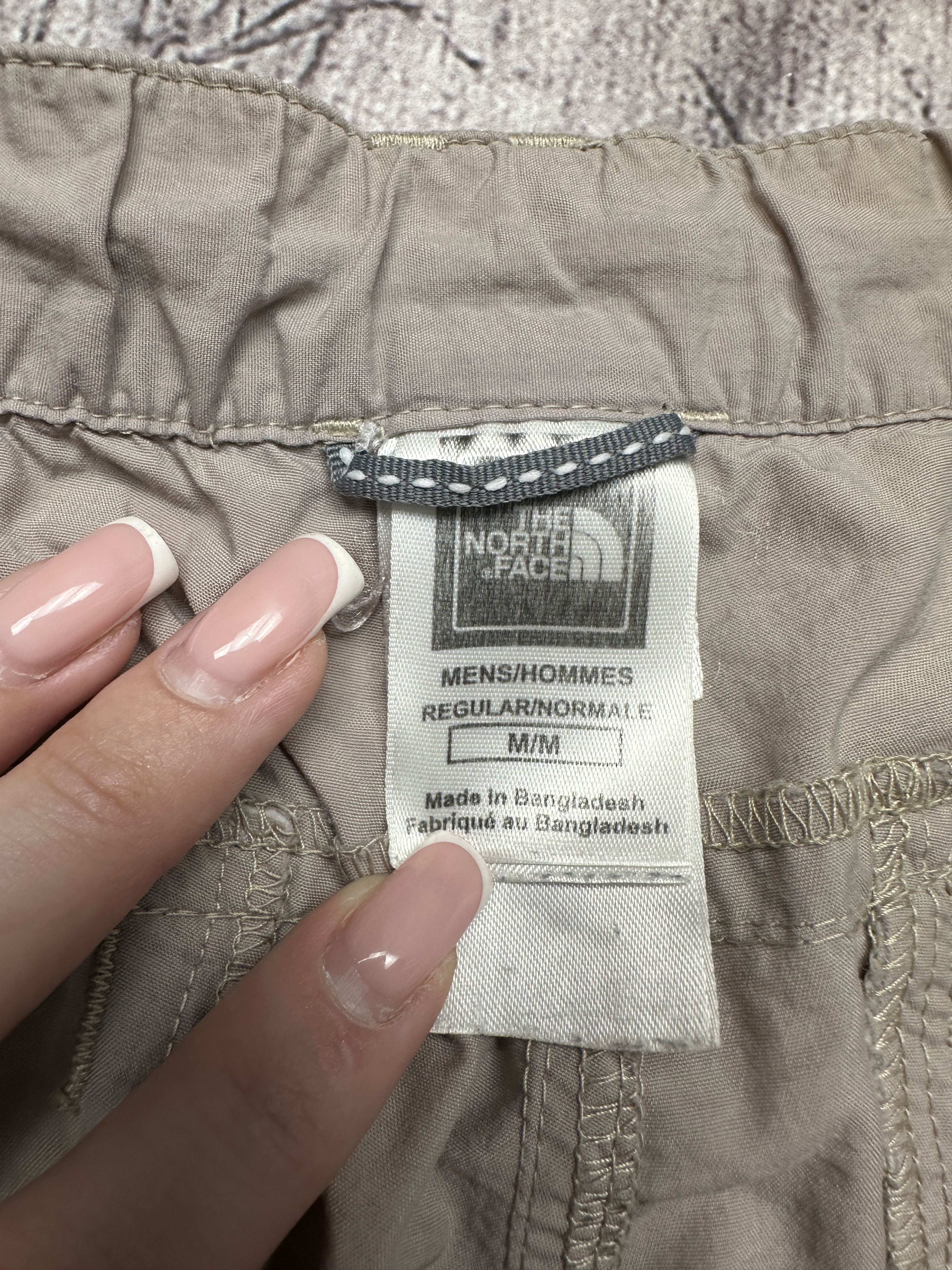 The North Face The North Face TNF Vintage Mens Cargo Shorts Size US 32 / EU 48 - 6 Thumbnail