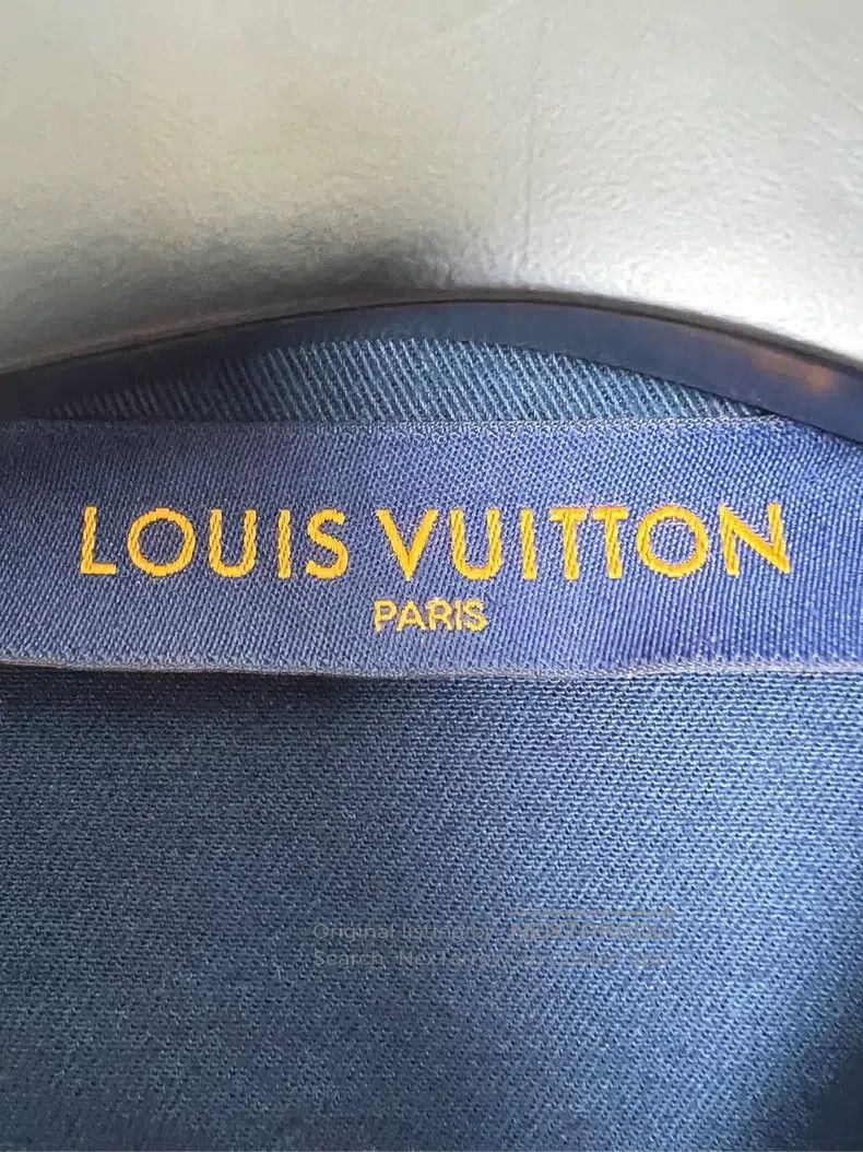 Louis Vuitton Louis Vuitton Doll Parachute Short Sleeve Shirt Size US L / EU 52-54 / 3 - 4 Thumbnail