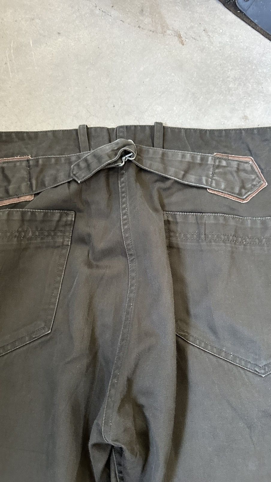 Johnbull VINTAGE JOHNBULL CARGO PANT Size US 34 / EU 50 - 14 Thumbnail