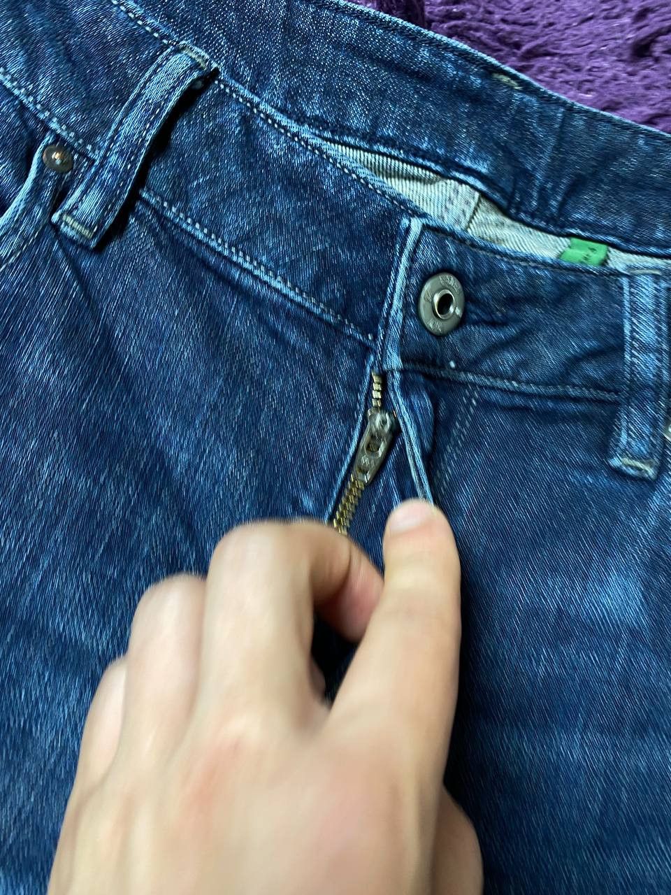 G-Star × Vintage Vintage Jeans Washed Denim Japanese Y2K US 30 Size US 30 / EU 46 - 10 Thumbnail