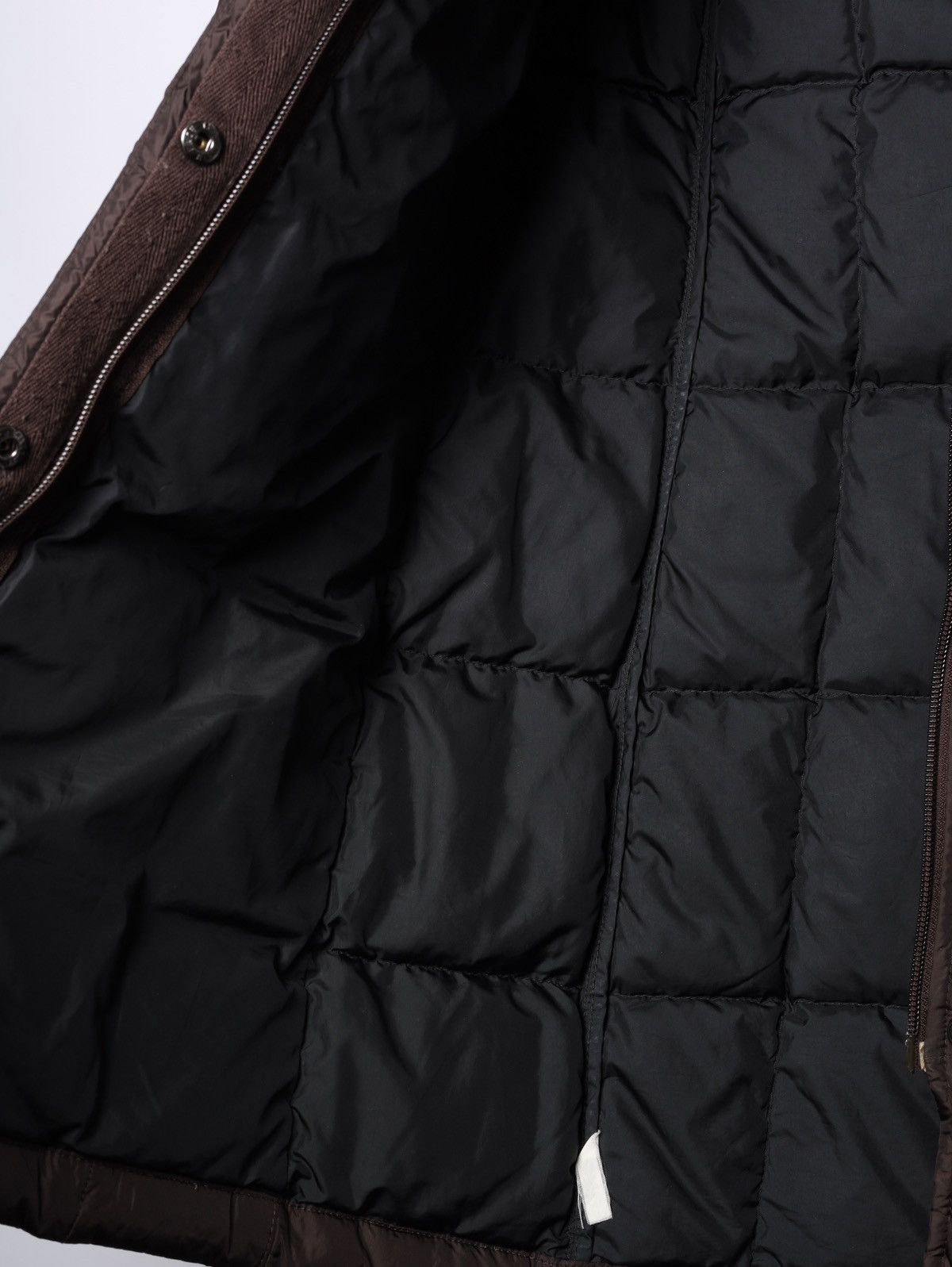 The North Face The North Face 600 Brown Down Puffer Jacket Parka Coat Hood Size XS / US 0-2 / IT 36-38 - 14 Thumbnail