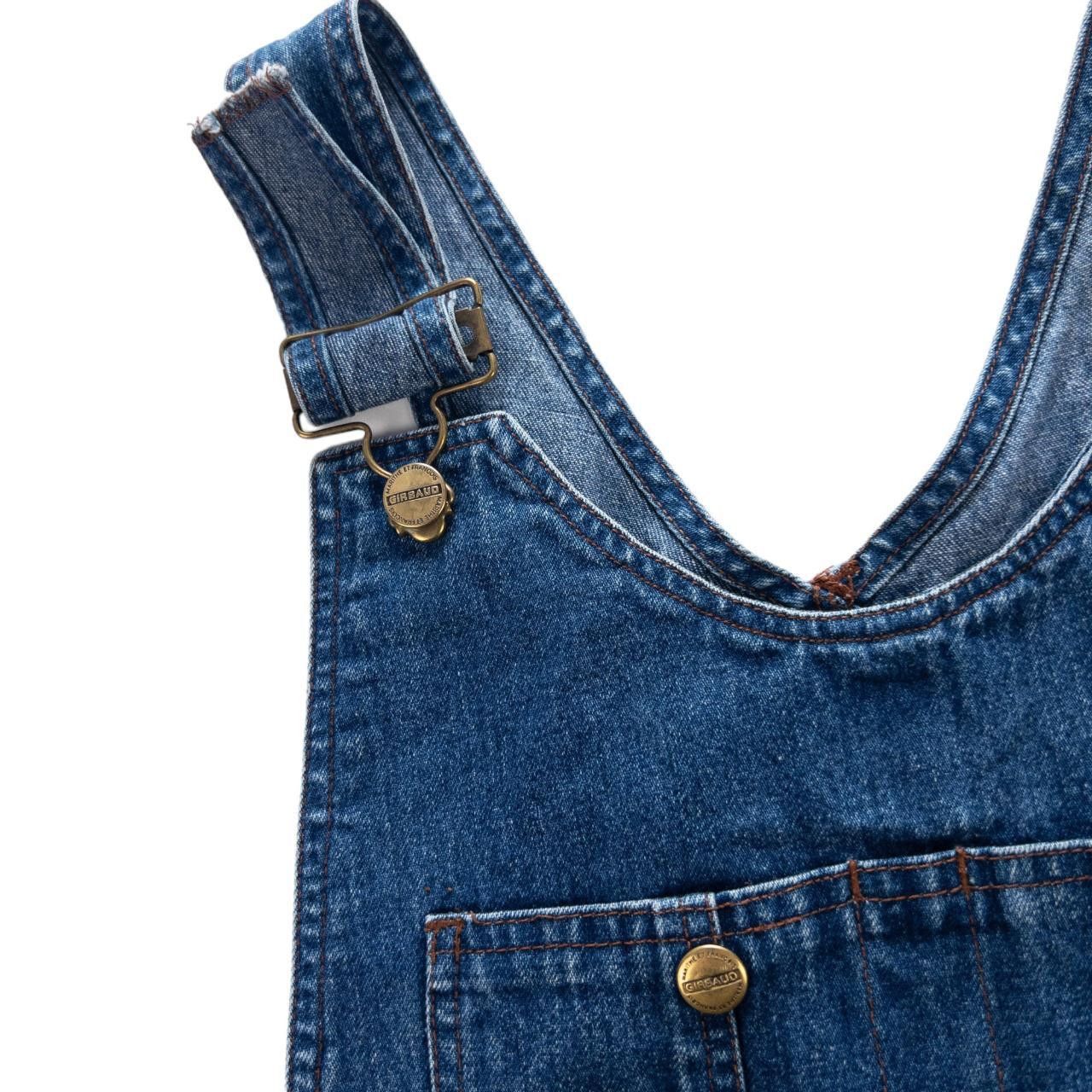 Marithe + Francois Girbaud Vintage Marithe + Francois Girbaud Dungarees Size S Size US 34 / EU 50 - 7 Thumbnail