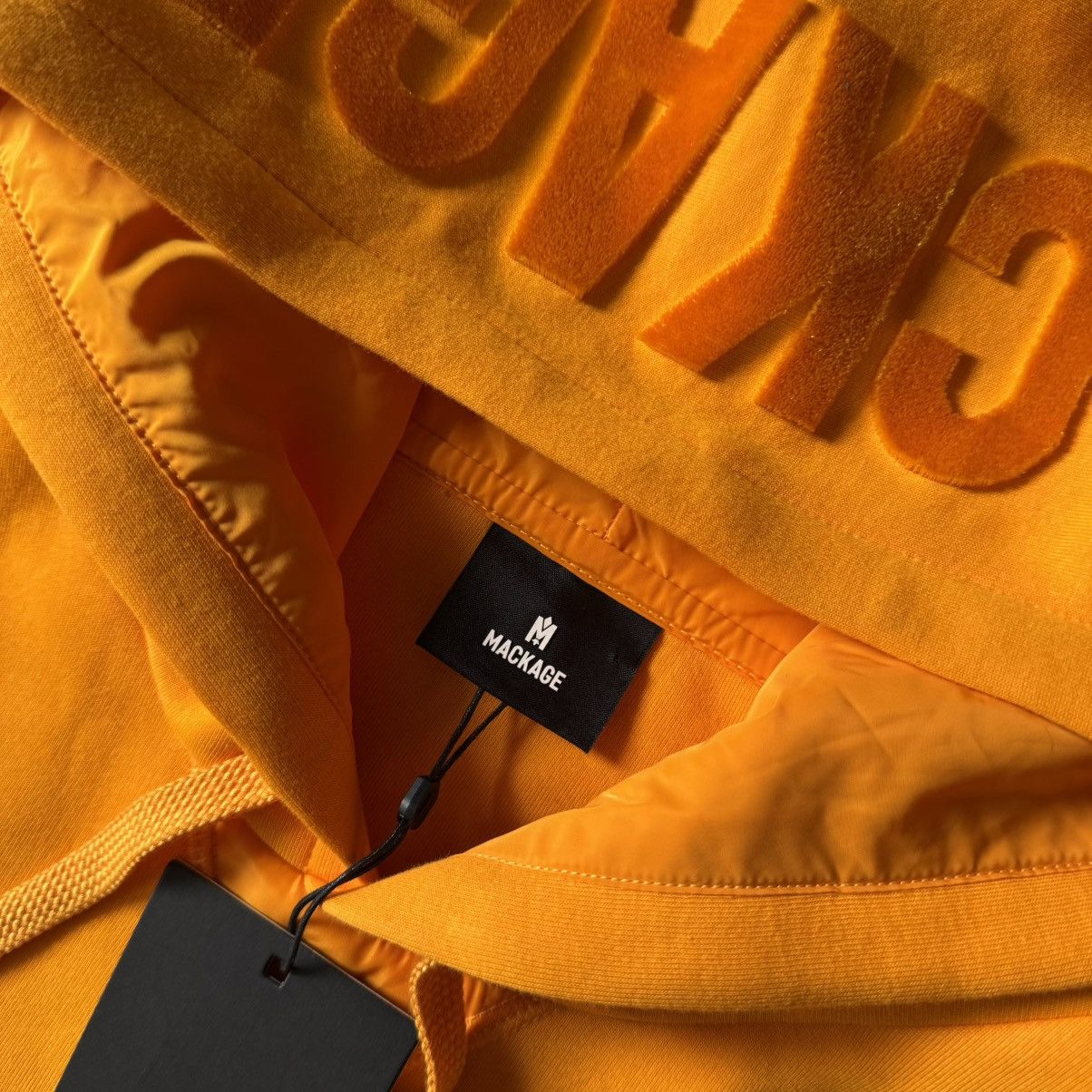 Mackage Mackage ‘Krys-R’ Hoodie Size US M / EU 48-50 / 2 - 4 Thumbnail