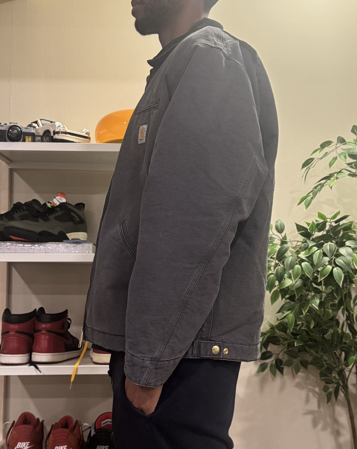 Carhartt Wip Carhartt wip og detroit jacket Size US XL / EU 56 / 4 - 4 Thumbnail