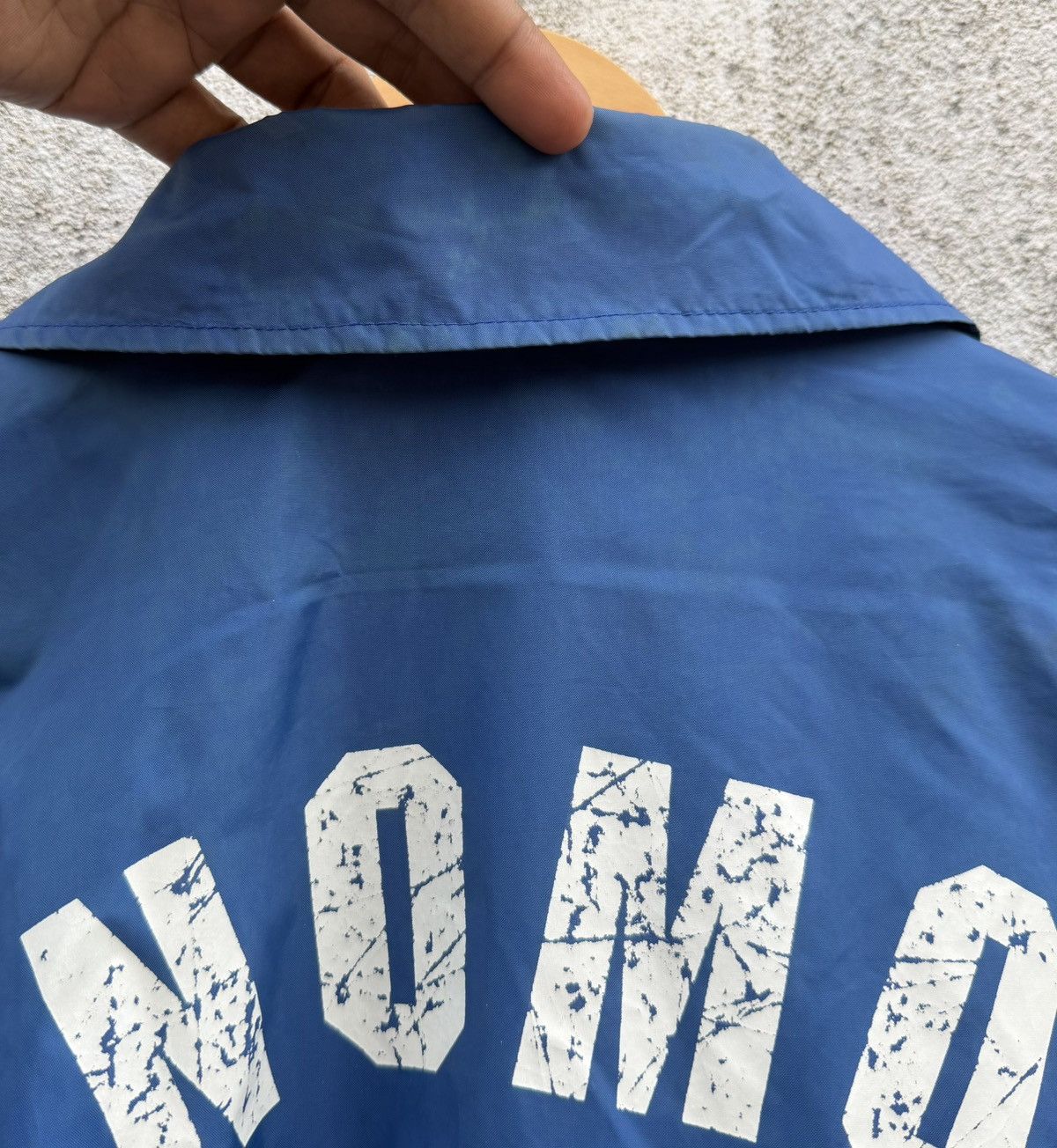 Starter Starter Los Angeles Dodgers Nomo 16 Coach Jacket MLB 1995 Size US L / EU 52-54 / 3 - 5 Thumbnail